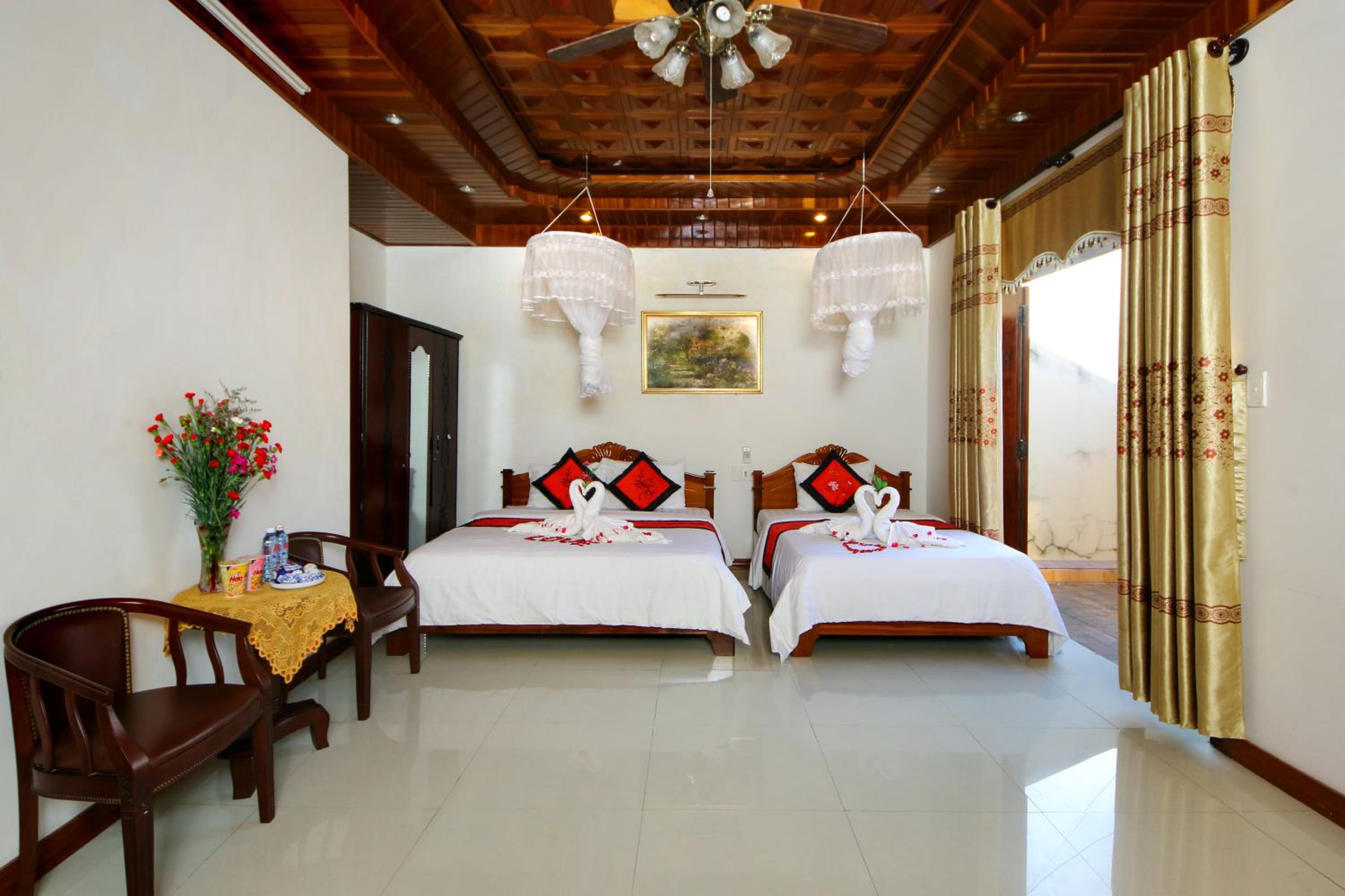 Hoa Mau Don Homestay view 5