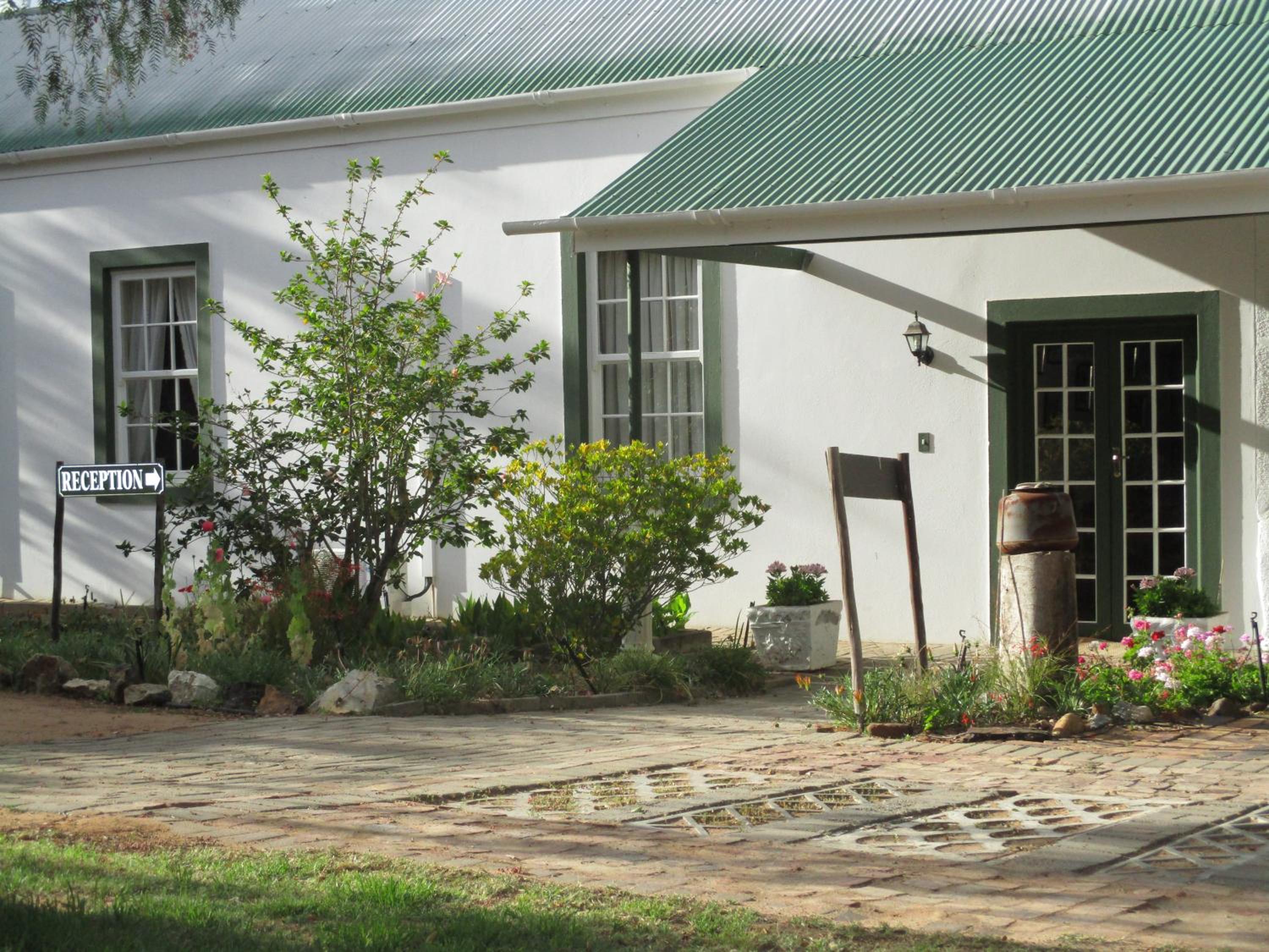 Van Rhyn Guest House view 2