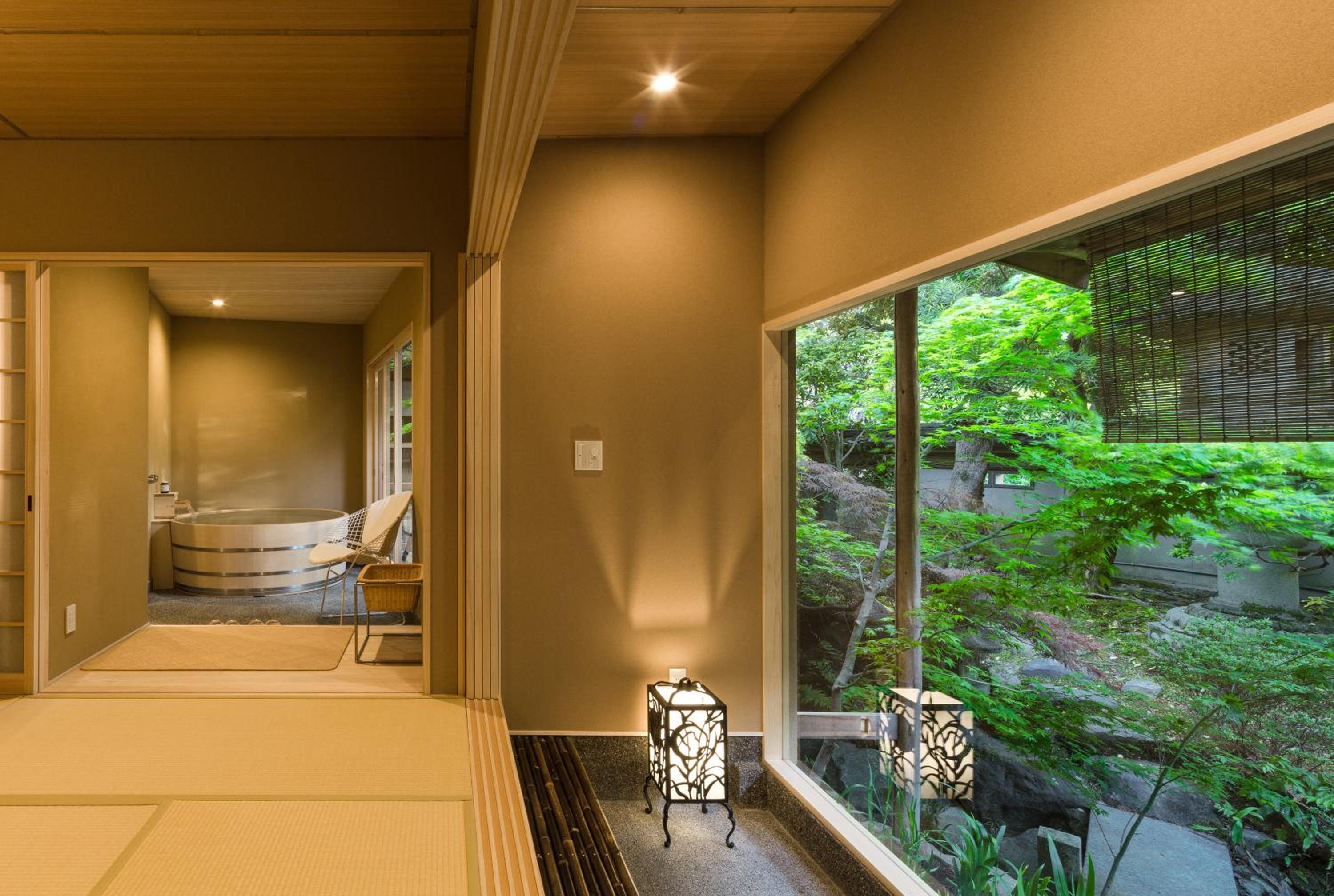 Kyoto Nanzenji Ryokan Yachiyo Established in 1915-1