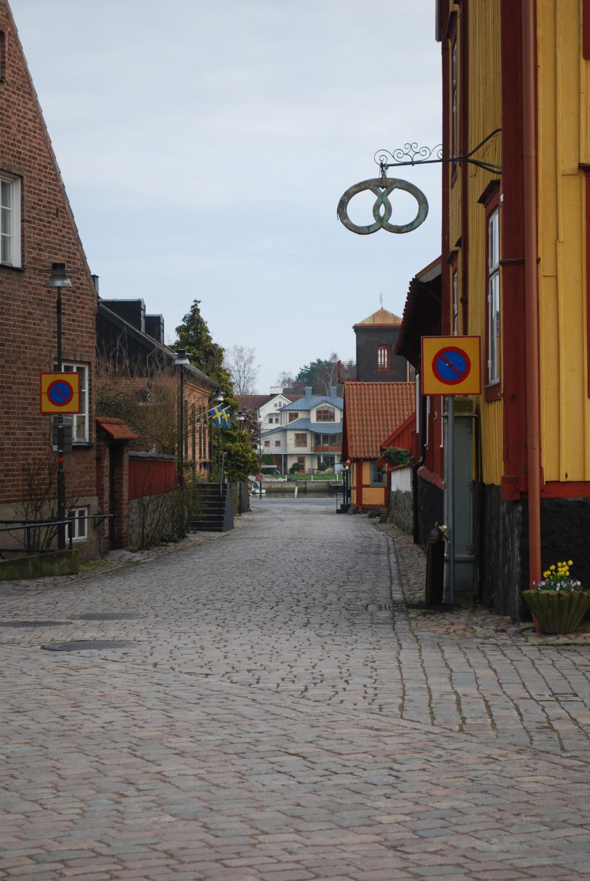 Åhus B&B och Vandrarhem