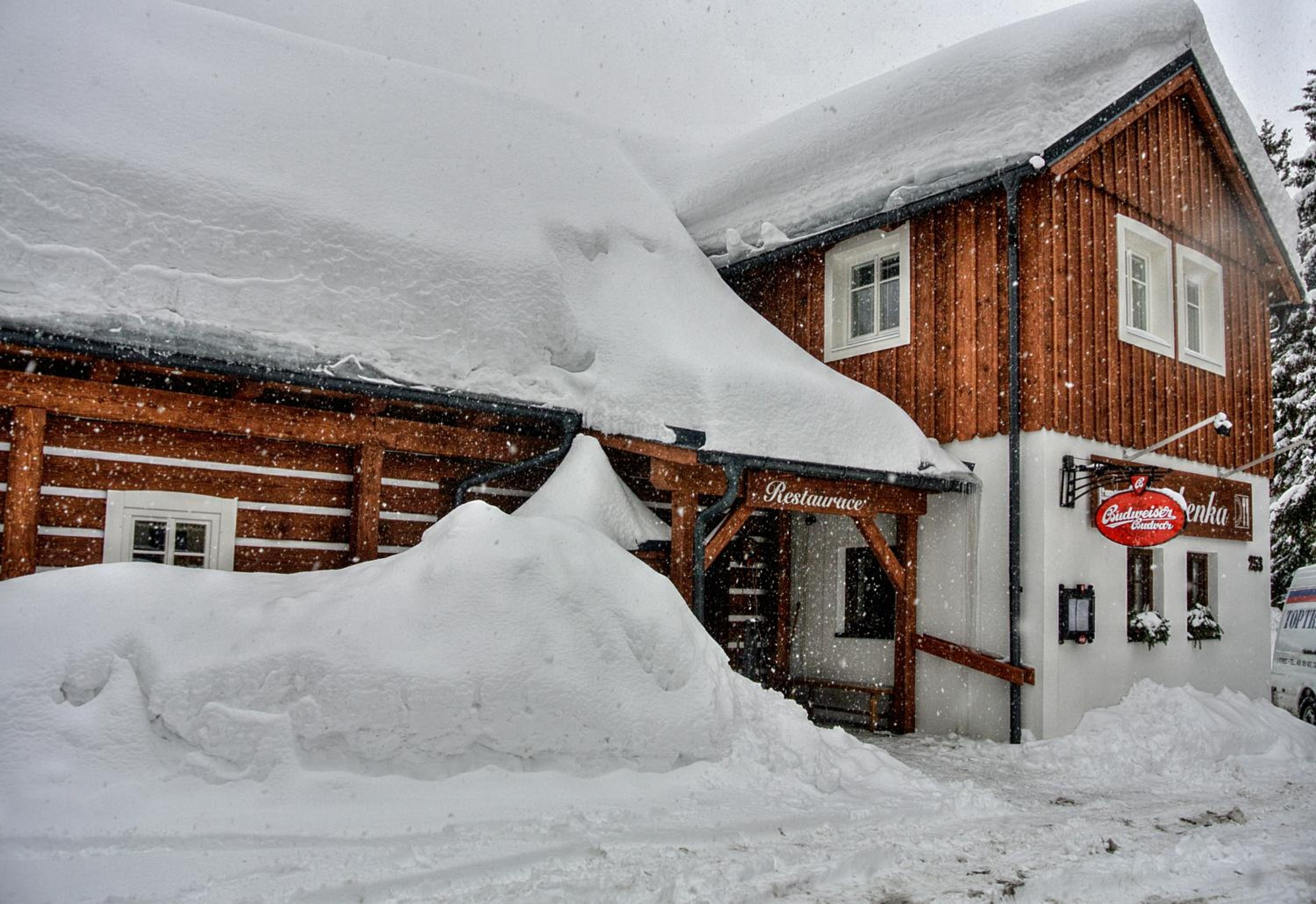 Pension Roubenka