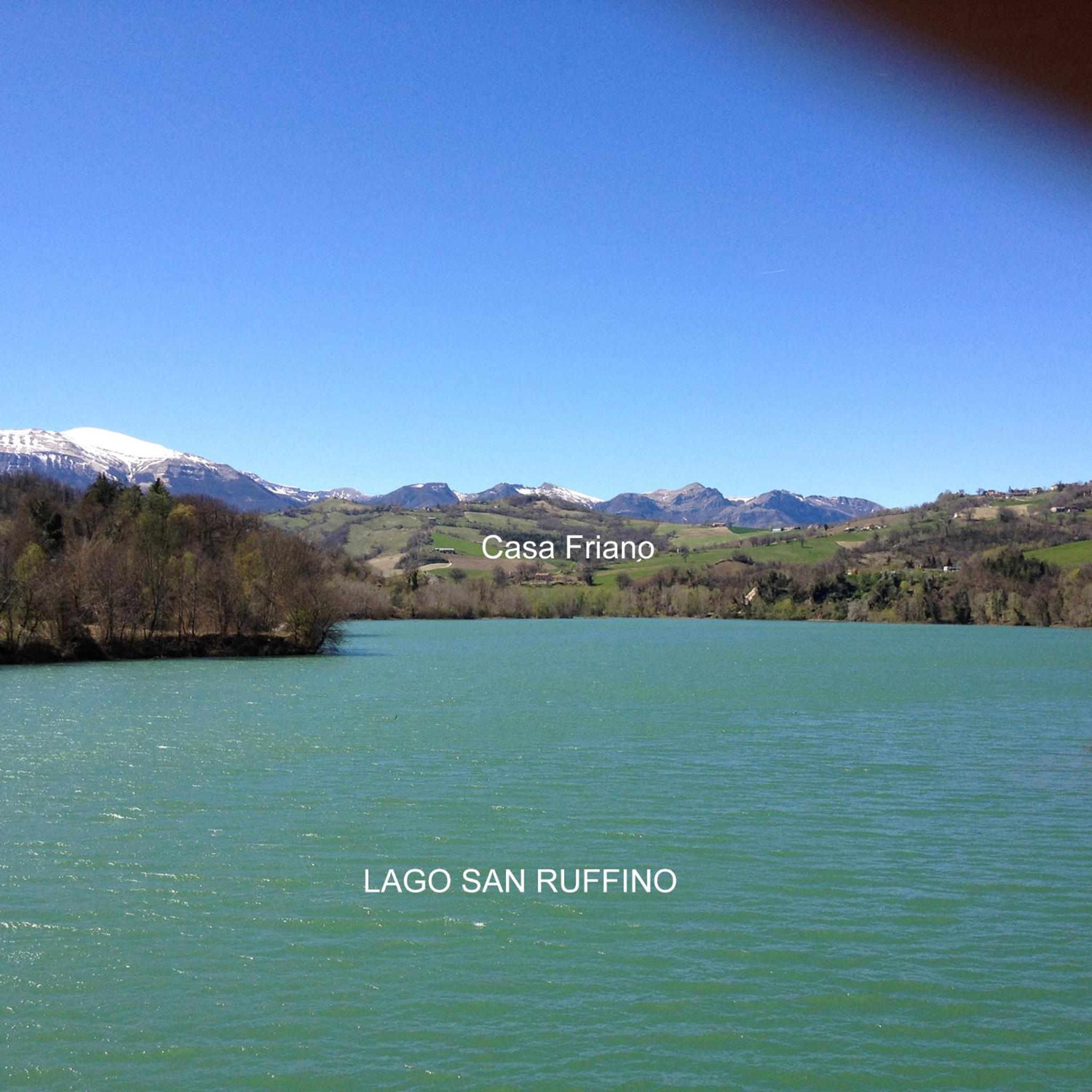 Casa Friano