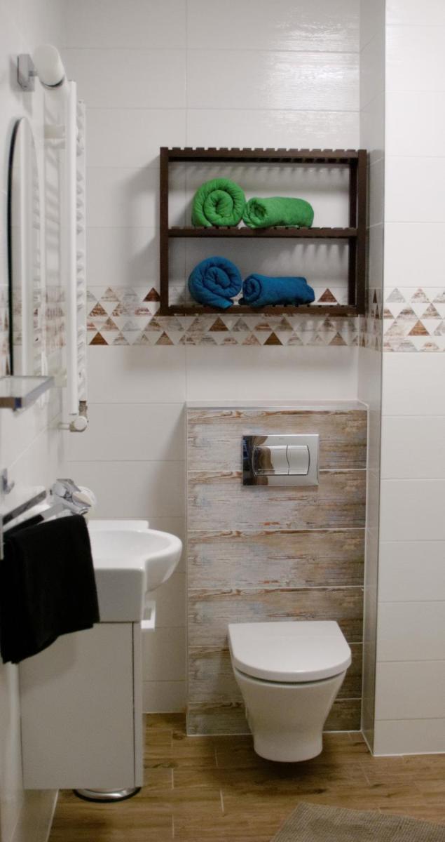 Apartamenty Zdrojowe view 2