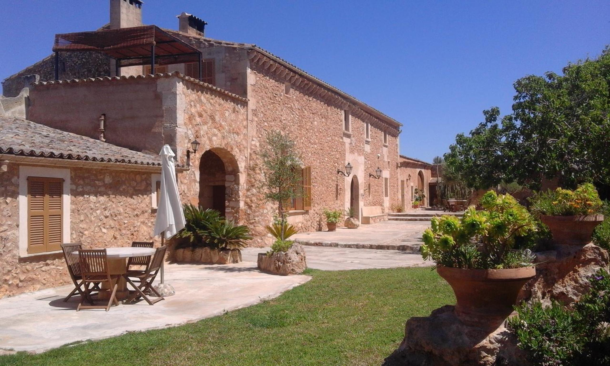 Agroturisme Son Llado view 5