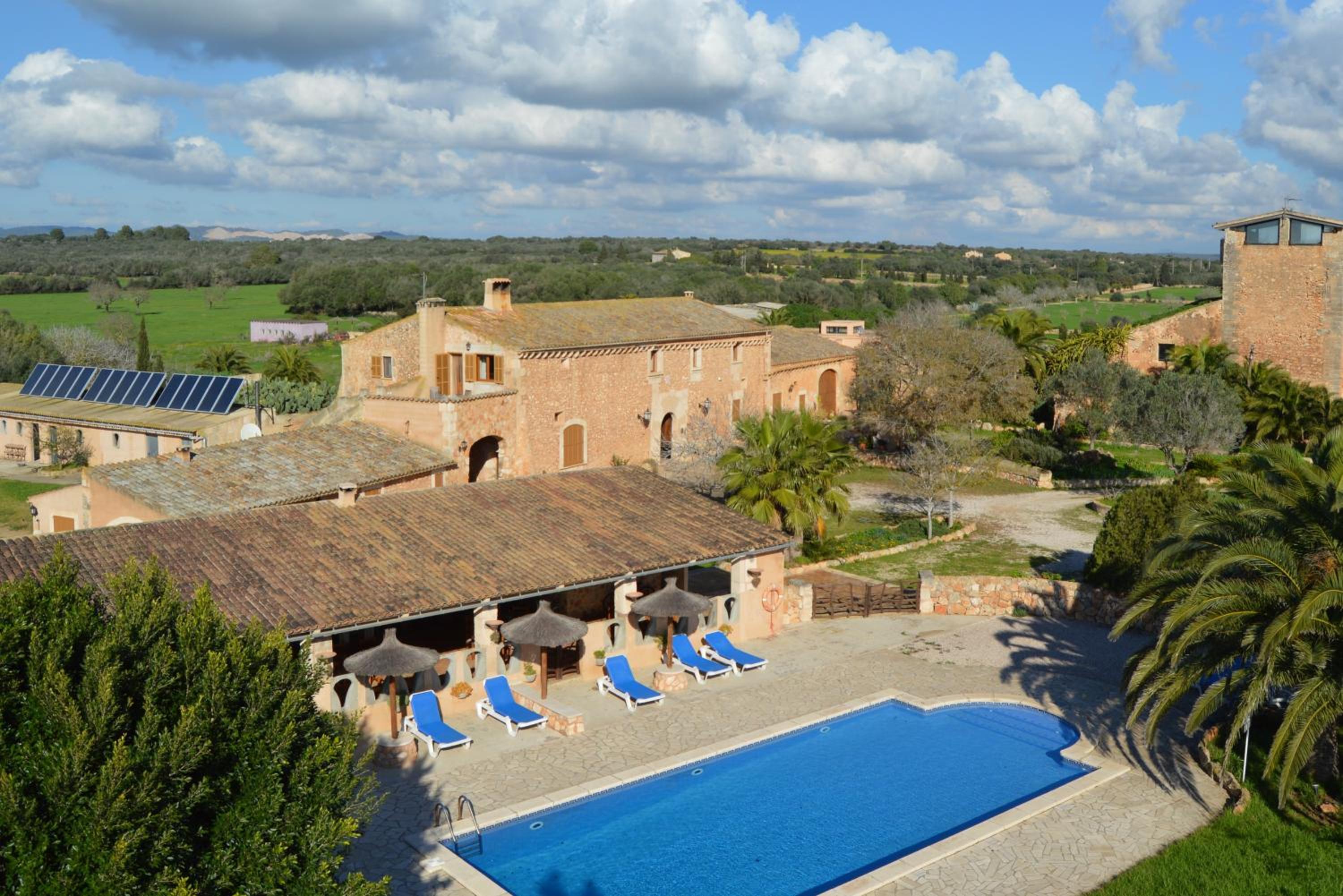 Agroturisme Son Llado view 3