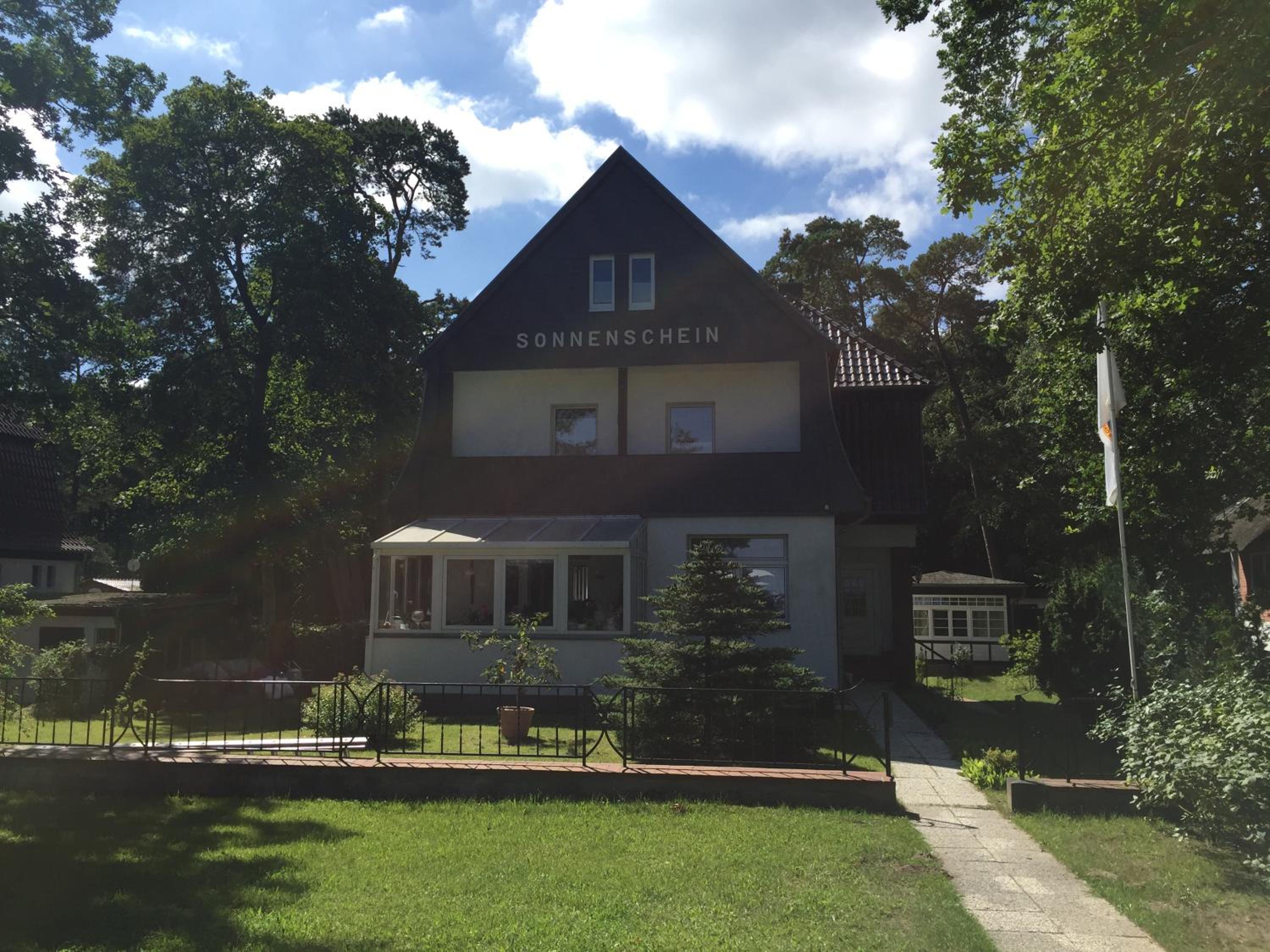 Haus Sonnenschein