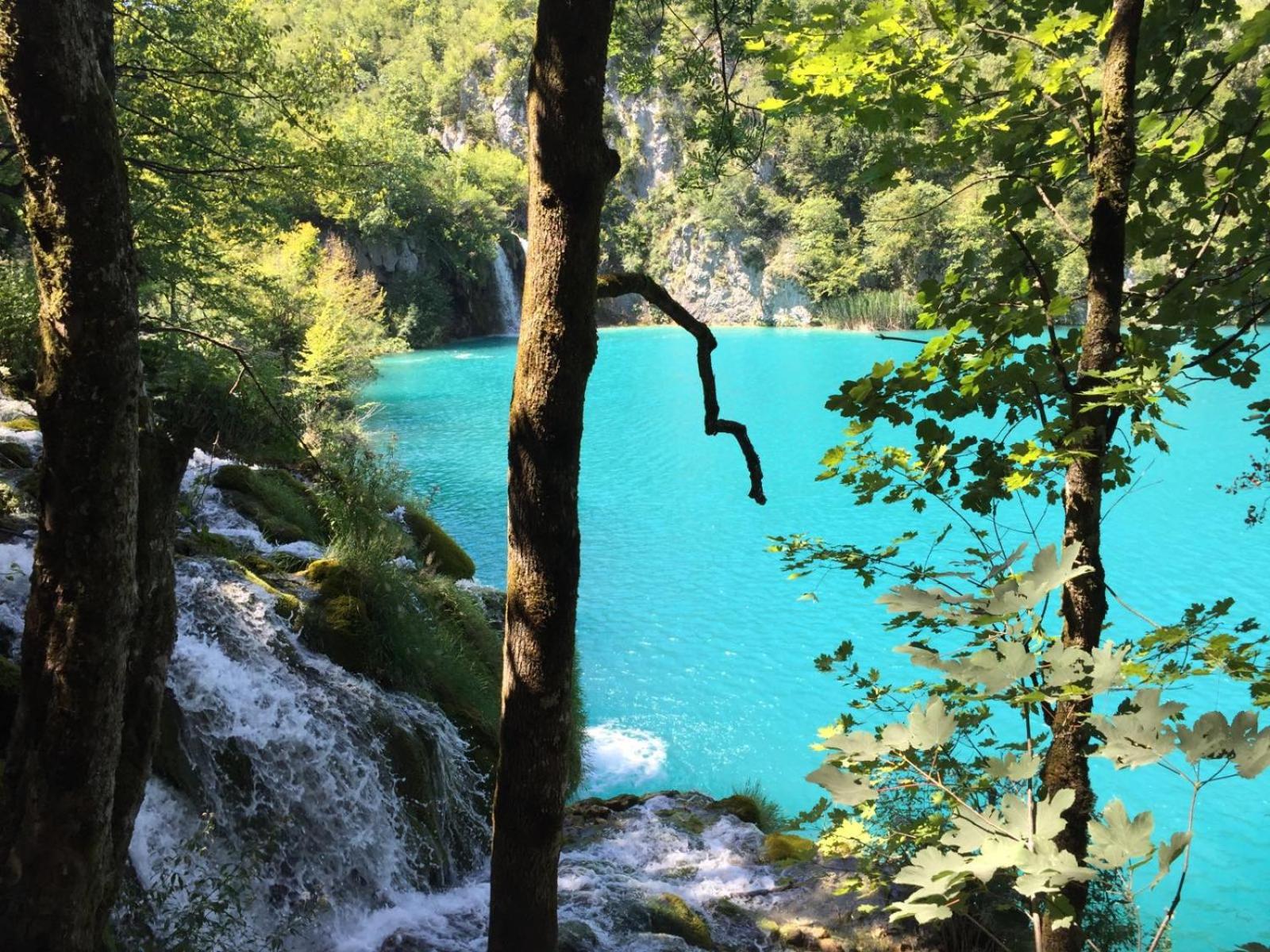 Pool Apartments Plitvice Lakes