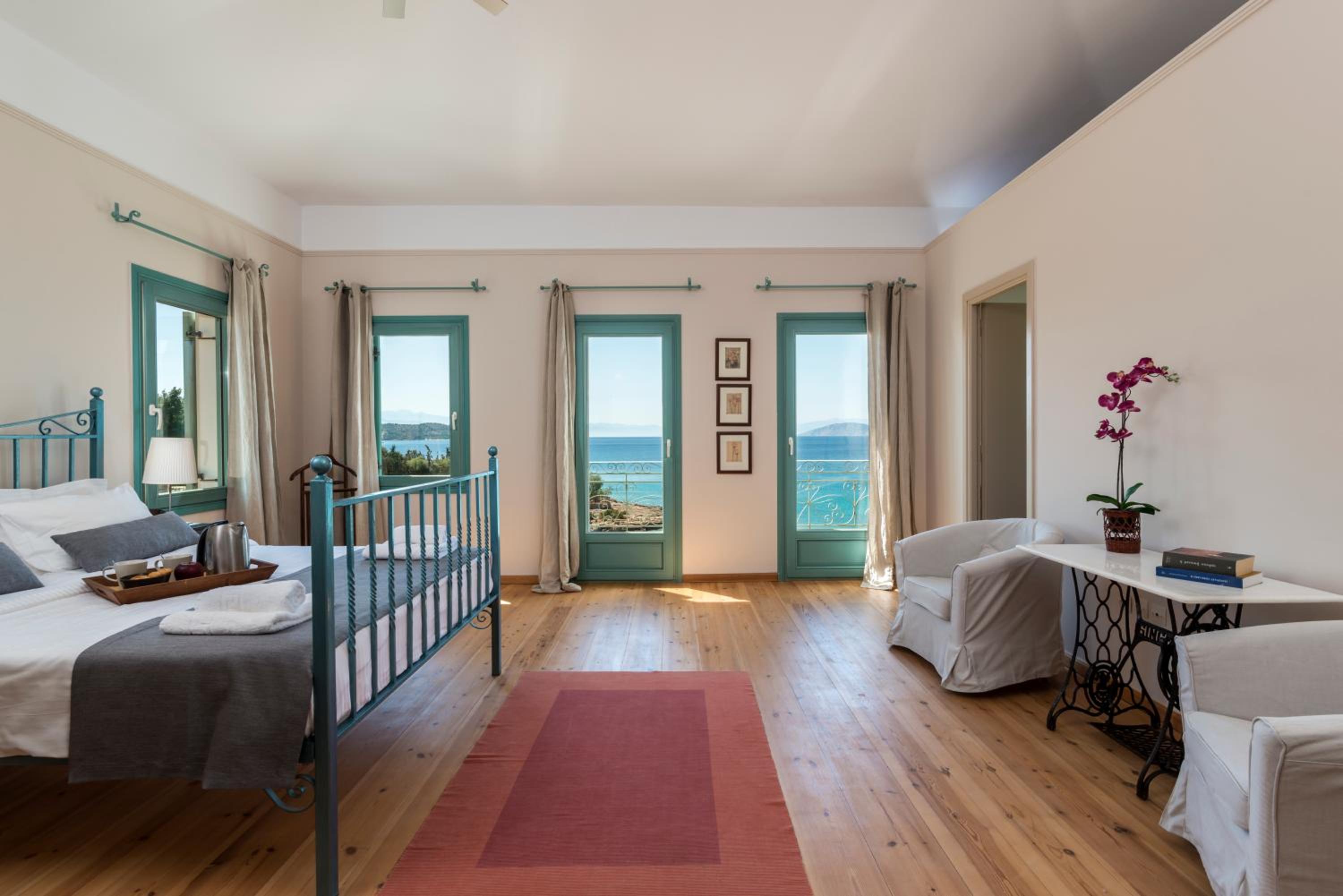 Electra Beachfront Villa
