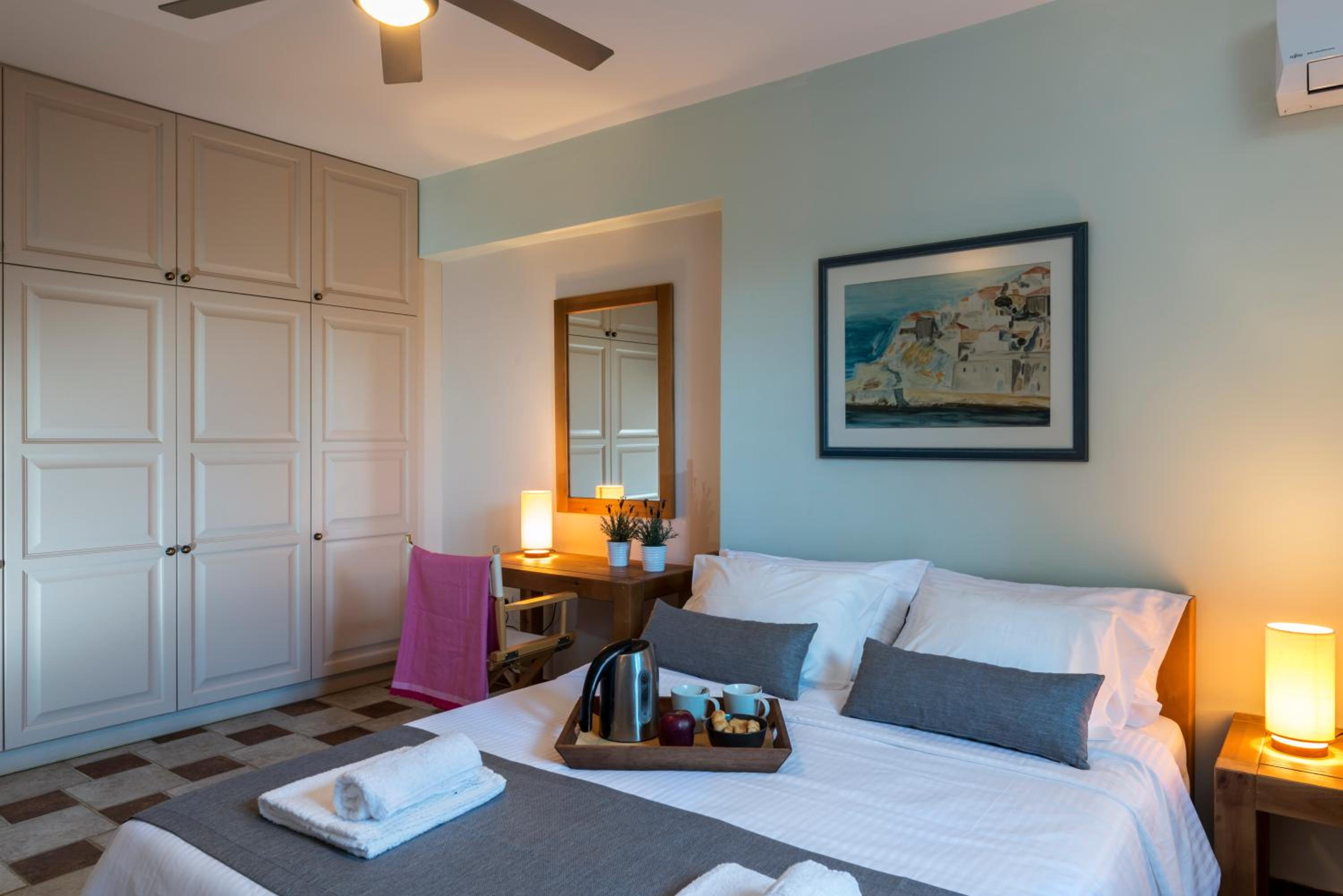 Electra Beachfront Villa