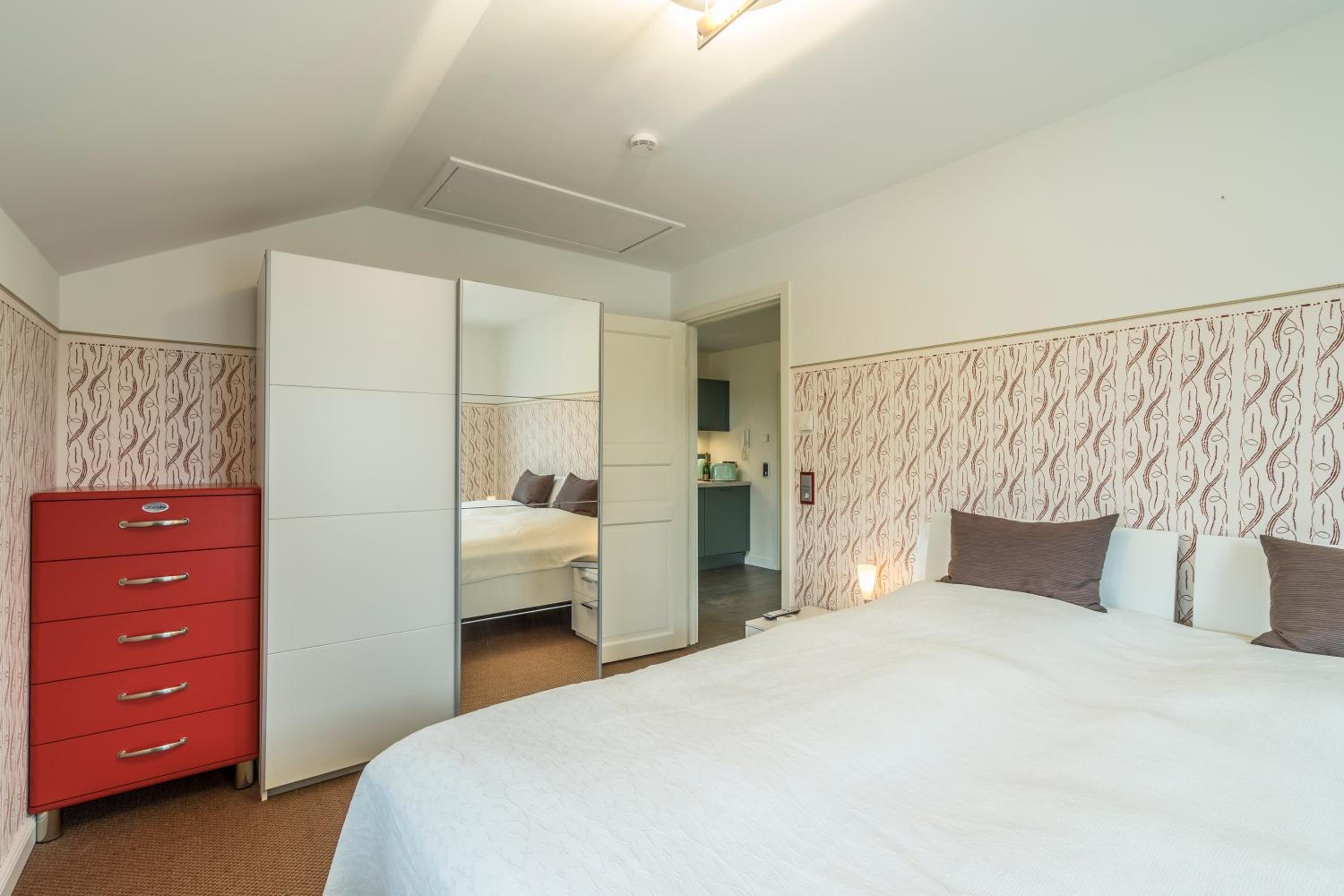 Villa Scandic Apartments view 3