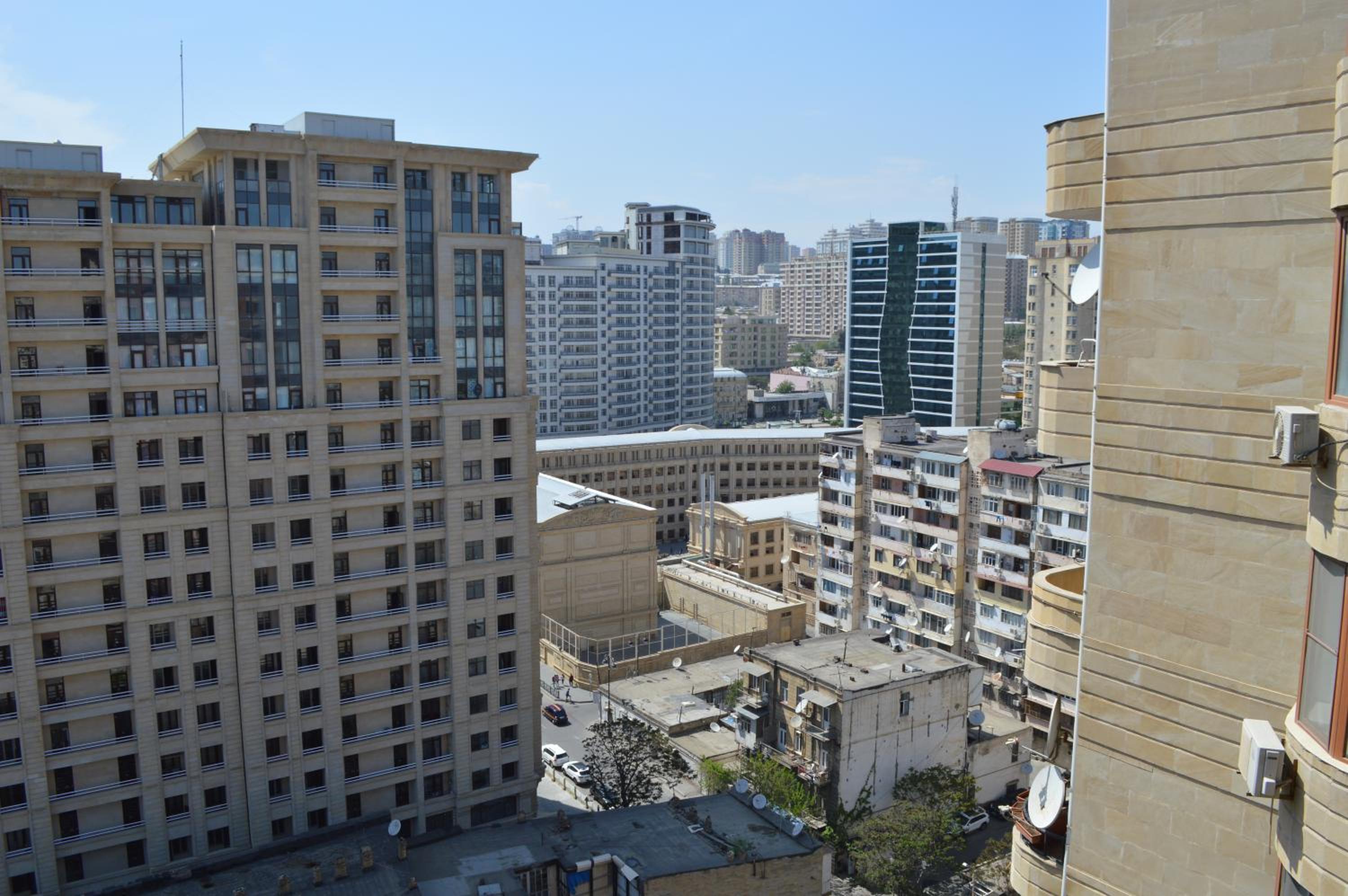 New Baku Apartment 2
