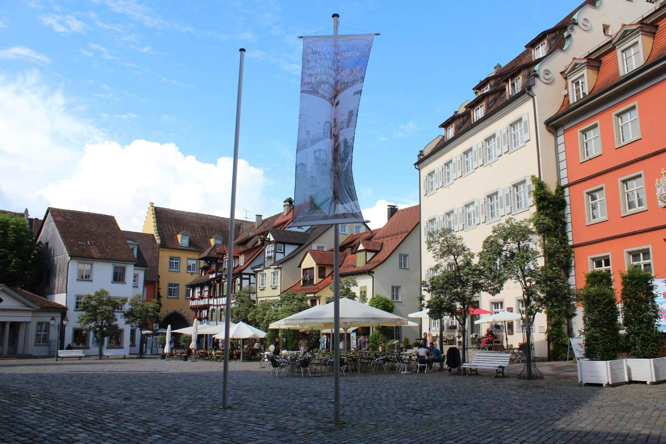Palais am Schlossplatz