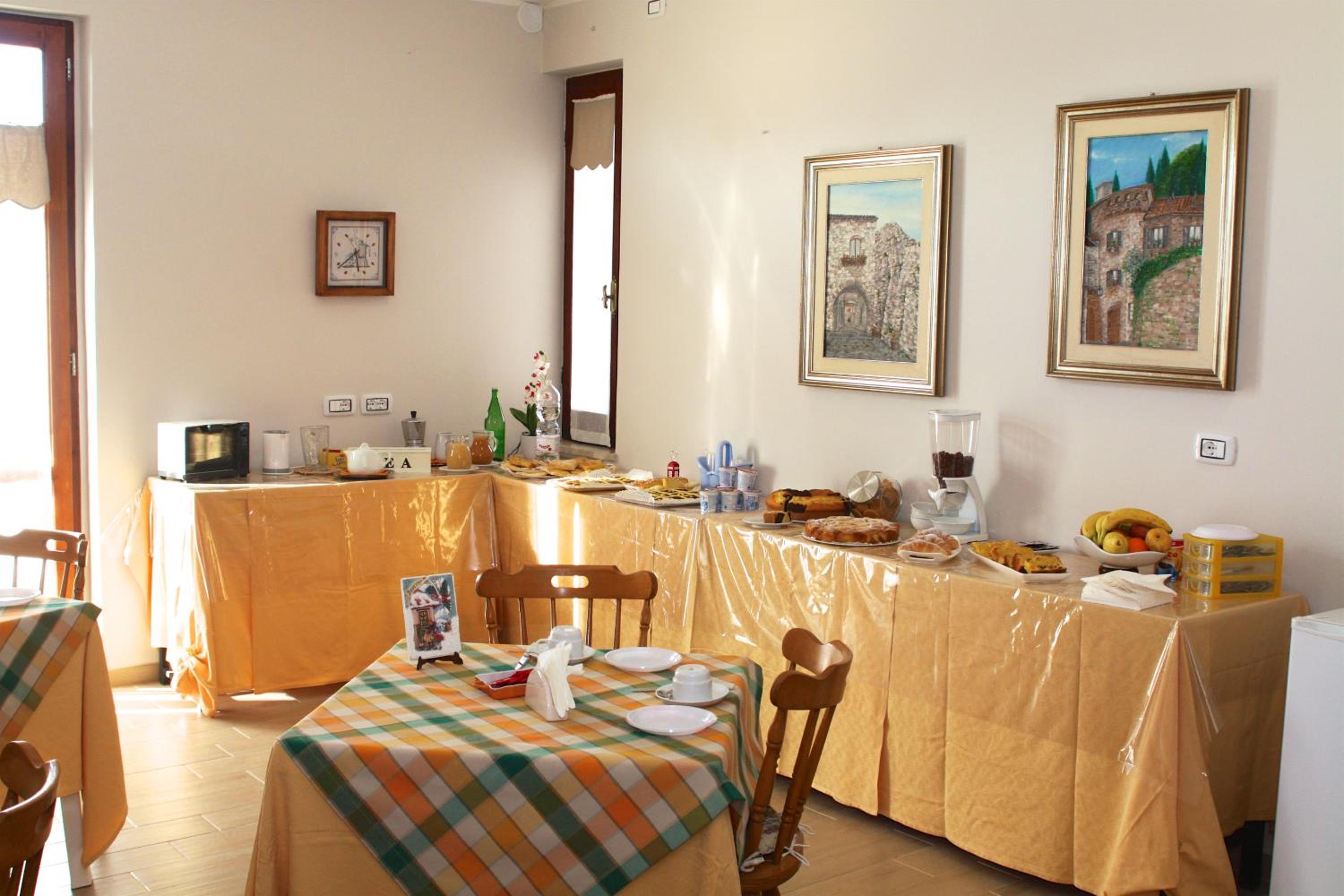 B&B Le Stagioni view 5