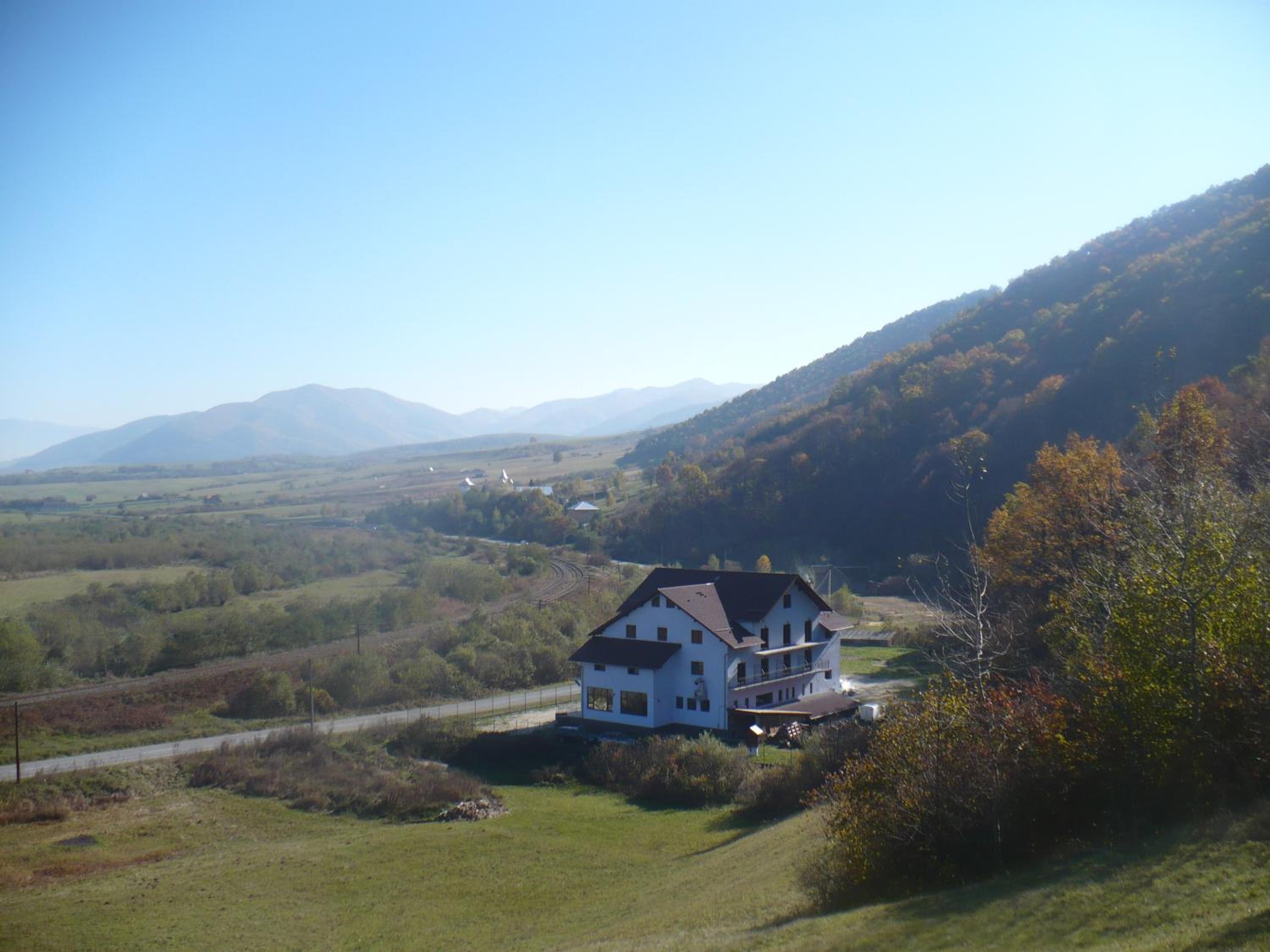Pensiune Marginimea Sibiului
