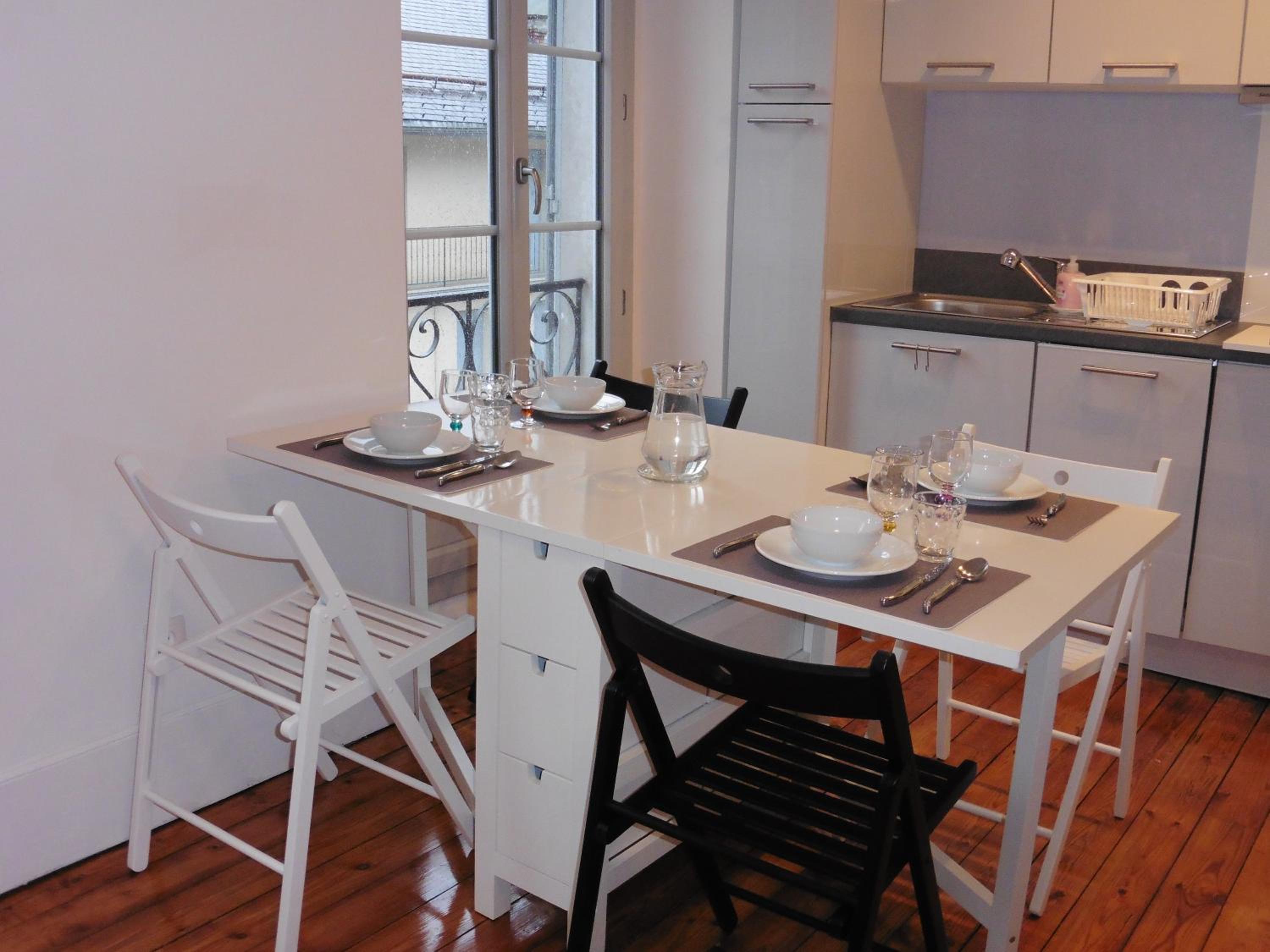 APPARTEMENT T2 4 PERSONNES Wifi et Climatisation view 4