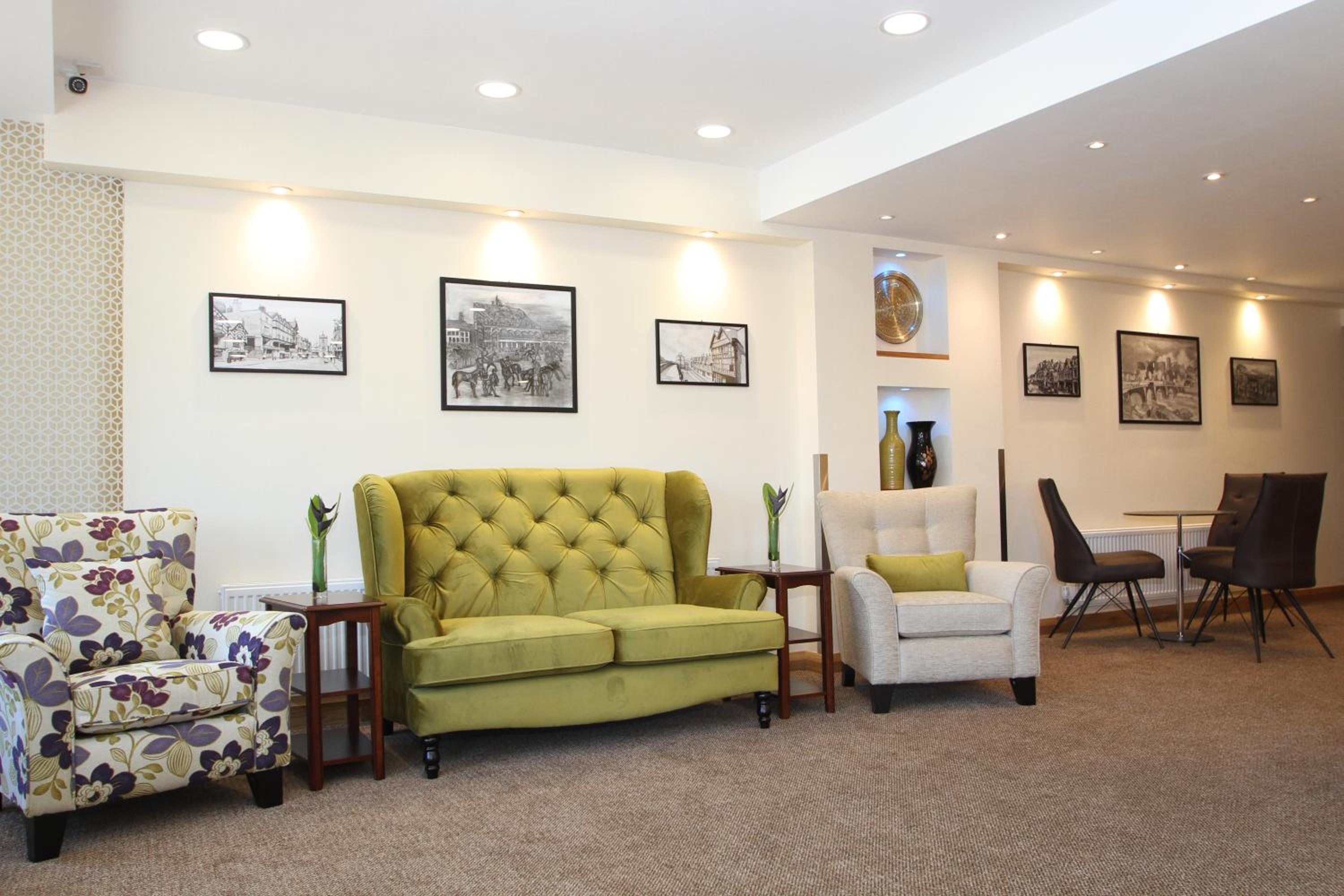 The Ormonde Guesthouse