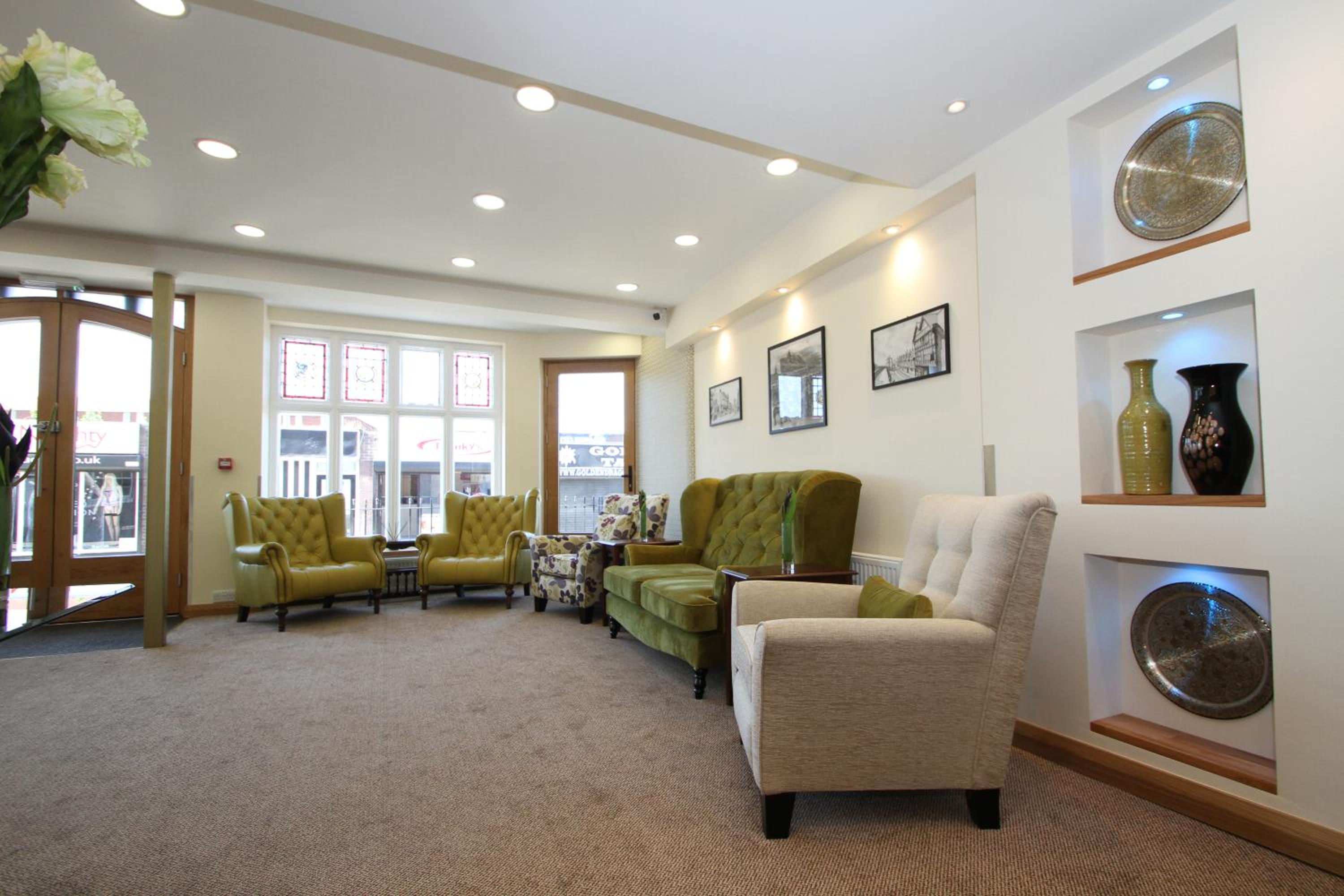 The Ormonde Guesthouse
