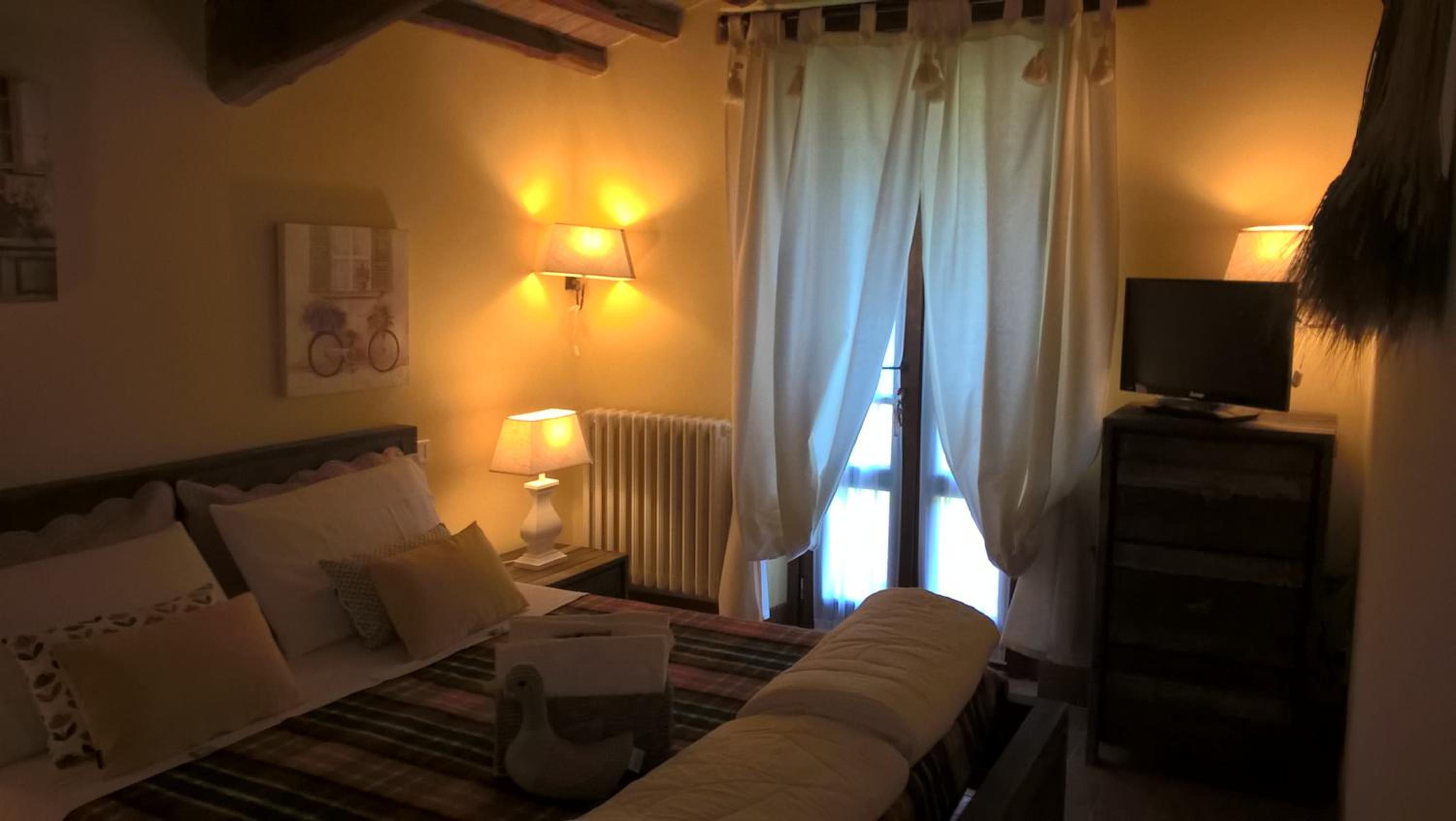Piccolo Relais Galletto di Marzo -Dimora per due con spa privata