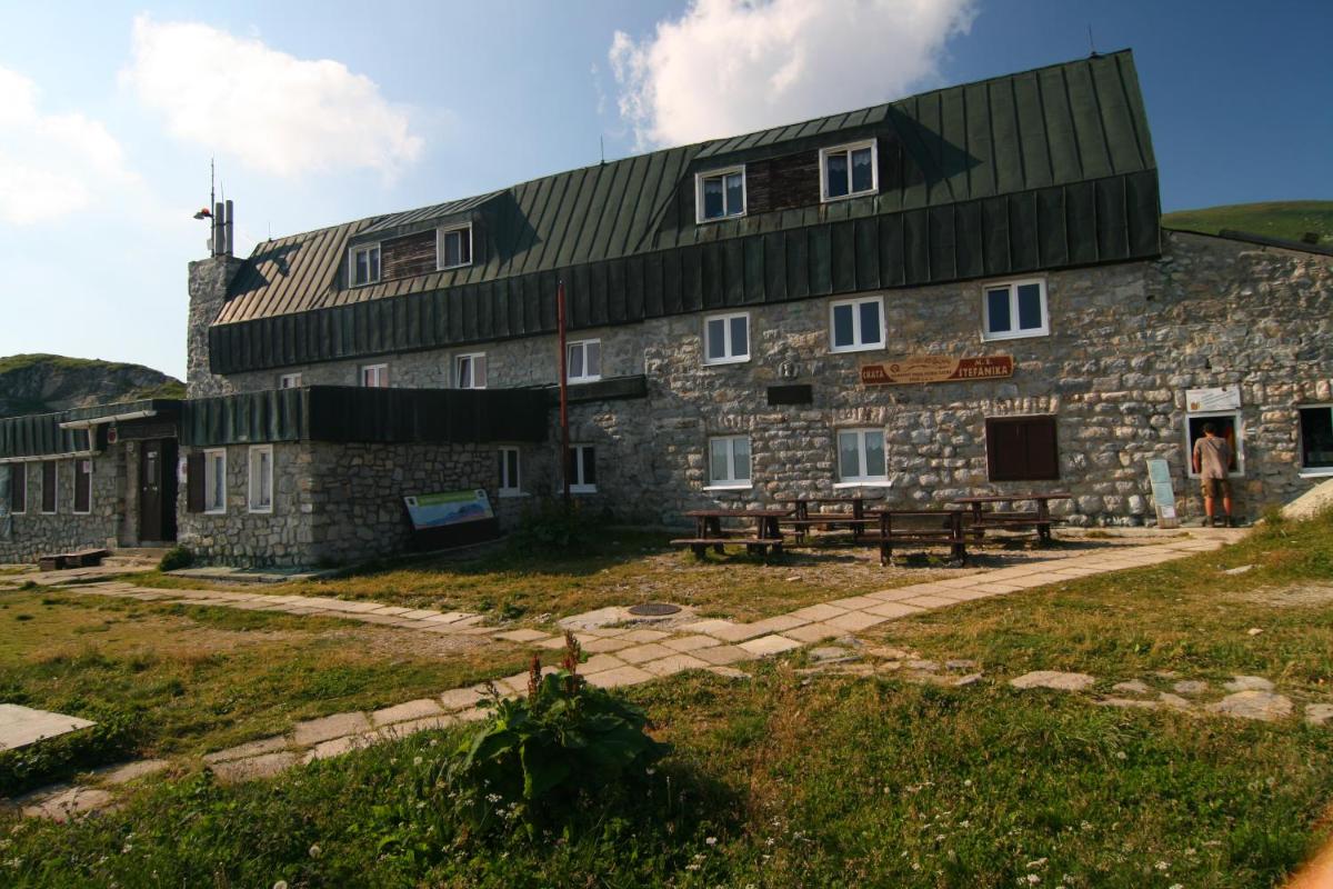 Penzión a apartmány Moravica