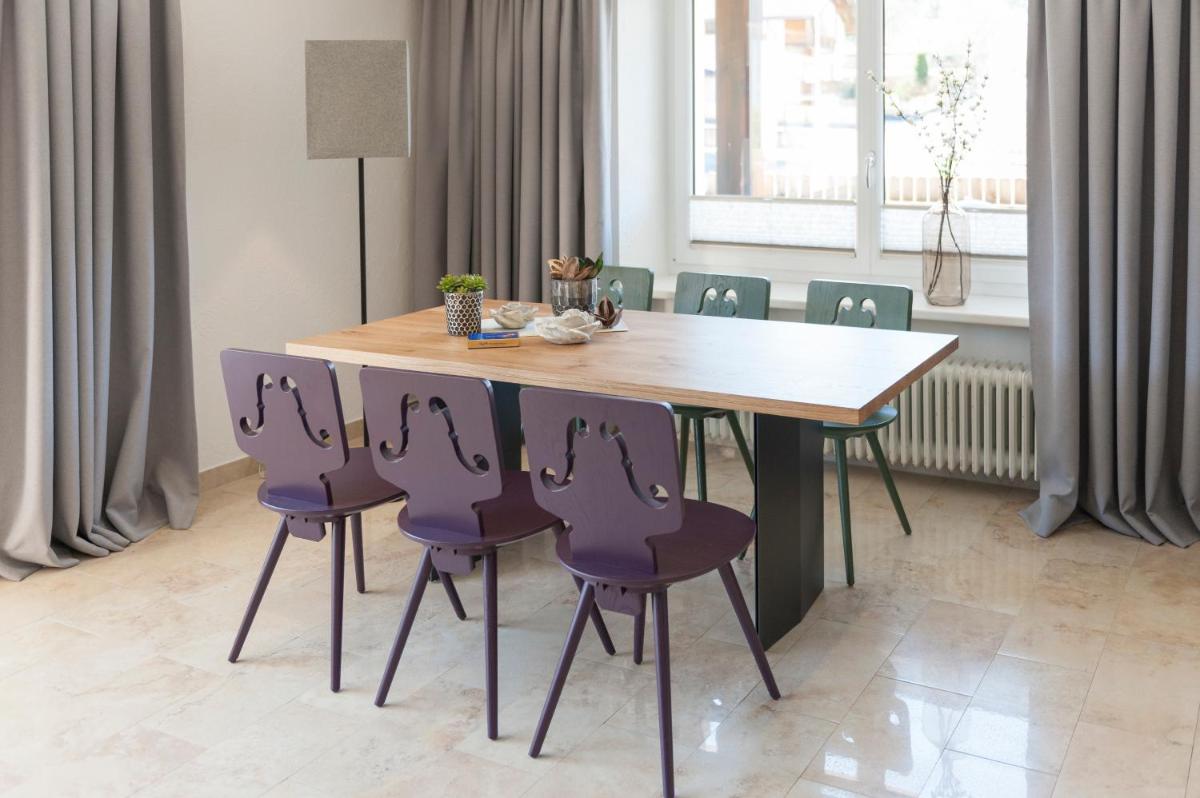 Appartement Karwendelblick