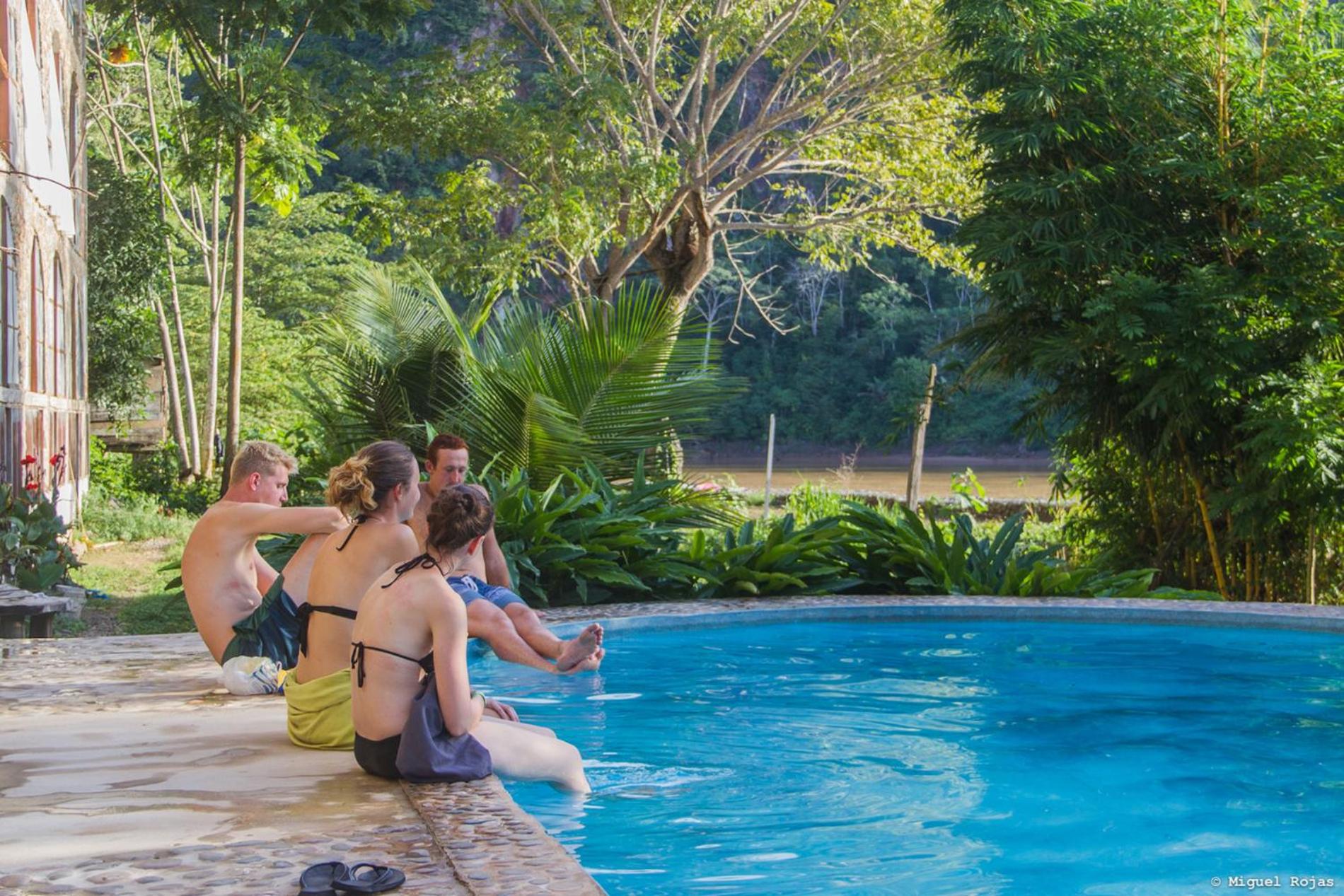 Lobo Hostel - Rurrenabaque