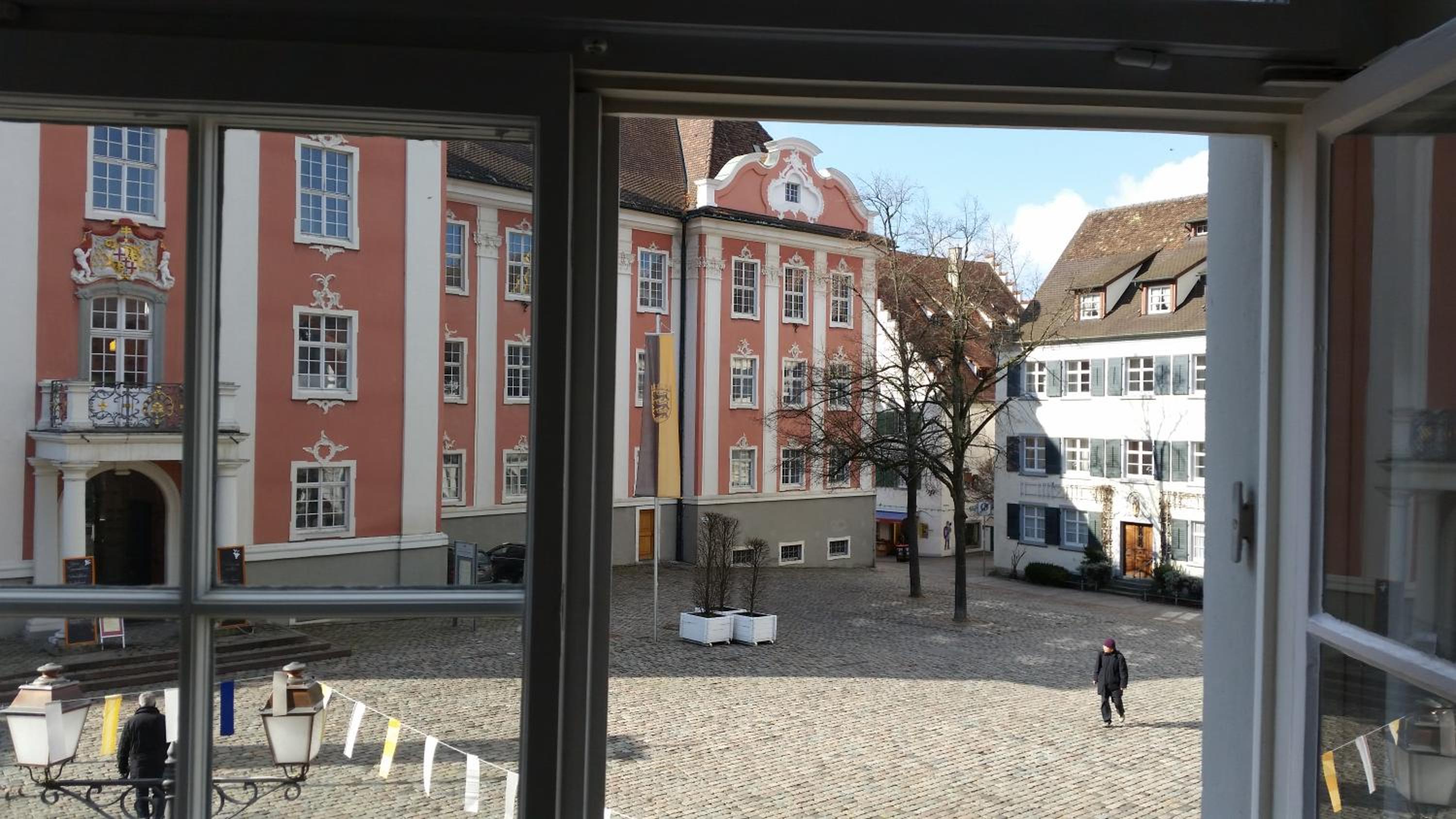 Palais am Schlossplatz