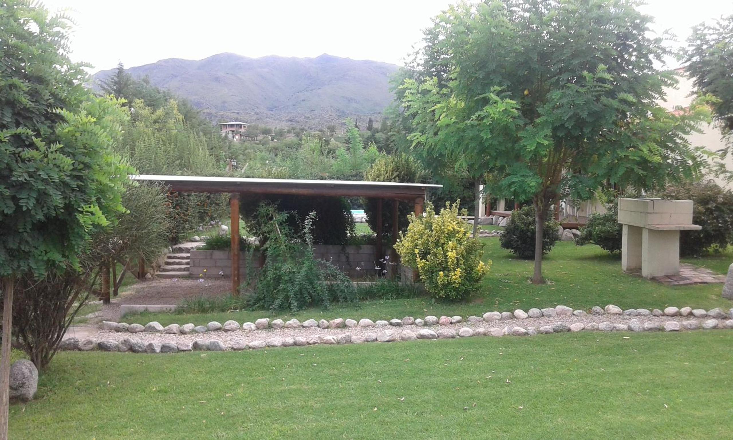 Cabañas Cumelen