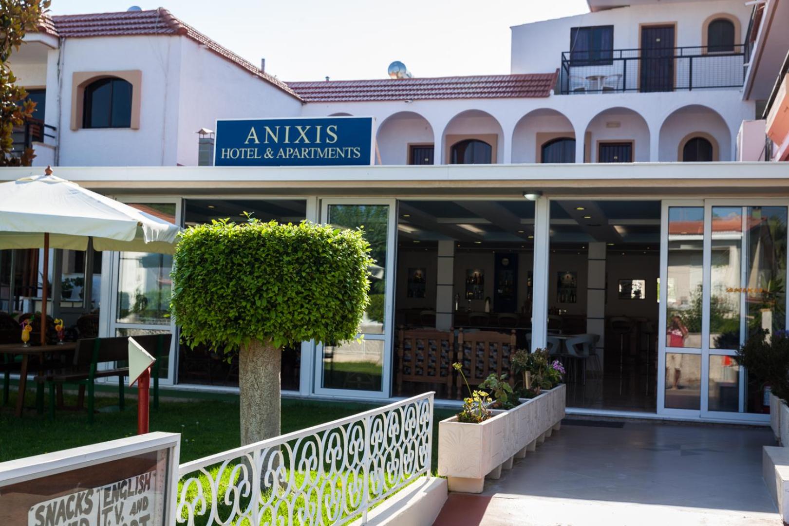 Anixis Hotel & Apartments — photo 32