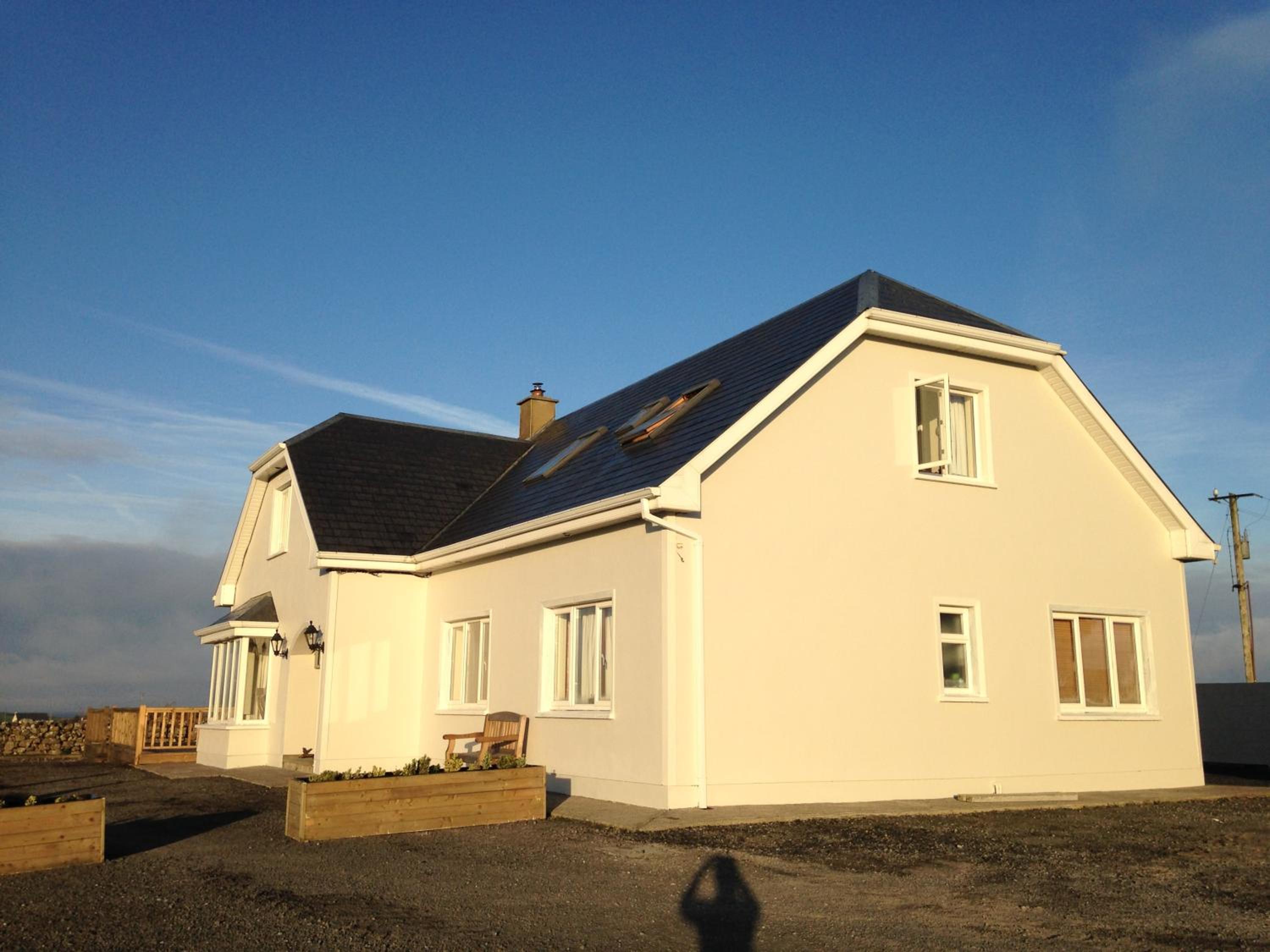 Doolin View B&B view 2