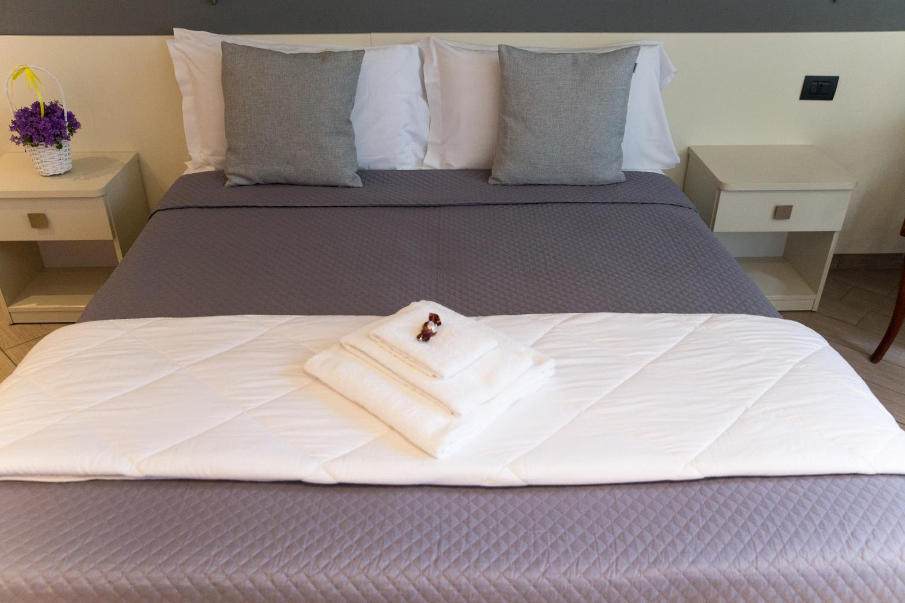 Affittacamere Serena en Piacenza — bedroom