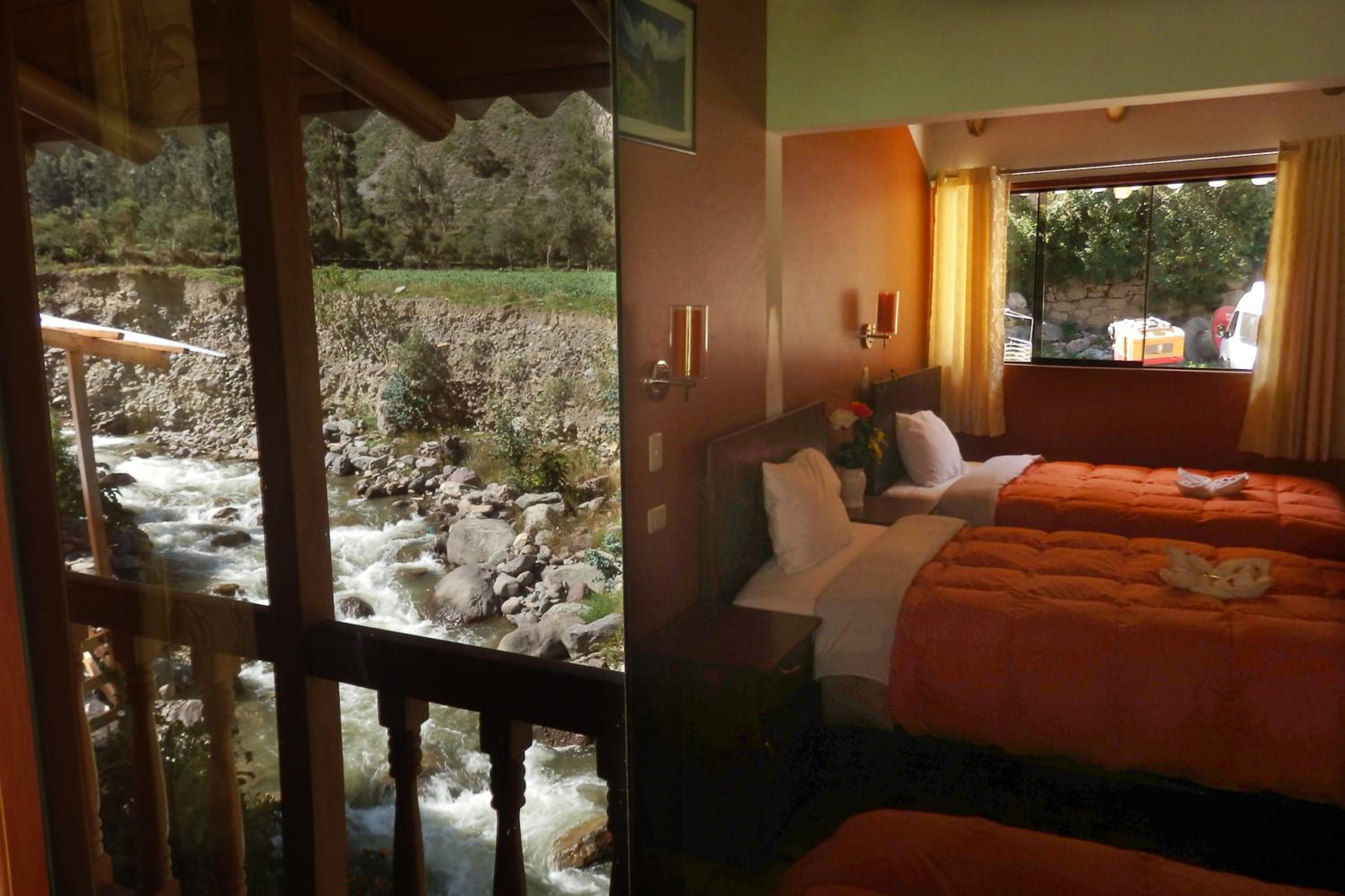 Peru Quechua's Lodge Ollantaytambo
