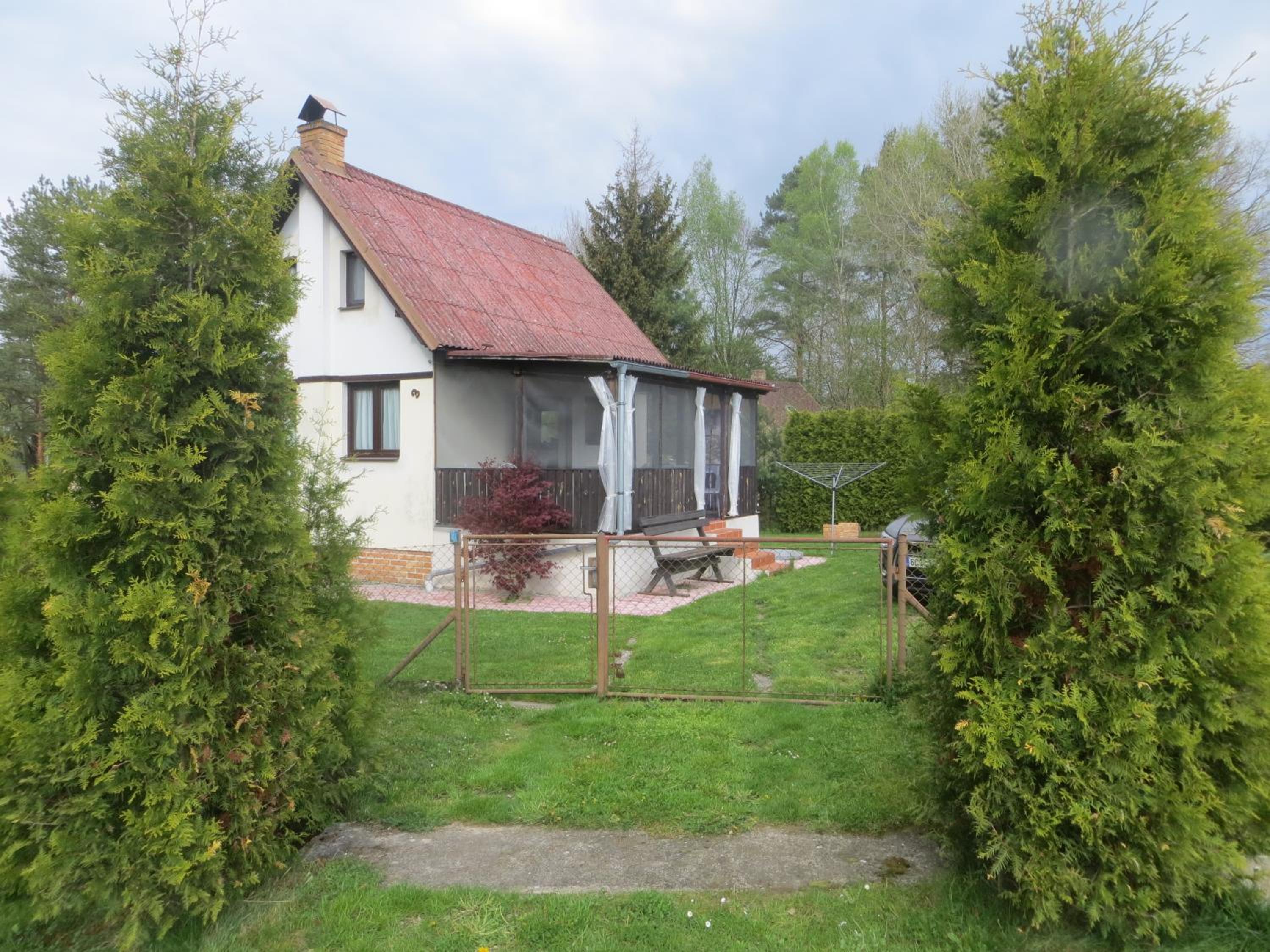 Chata u Smolíků view 2
