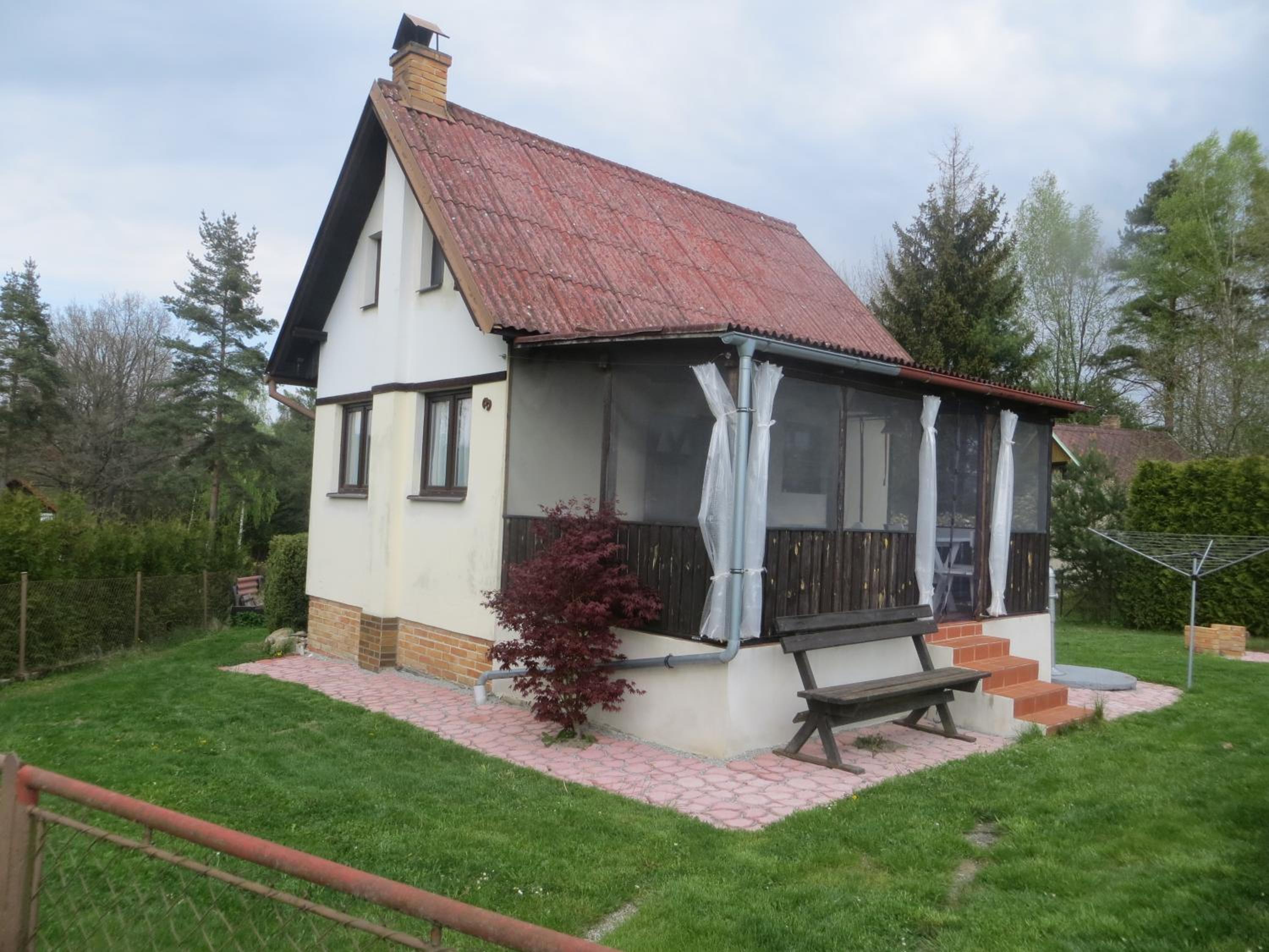 Chata u Smolíků view 4