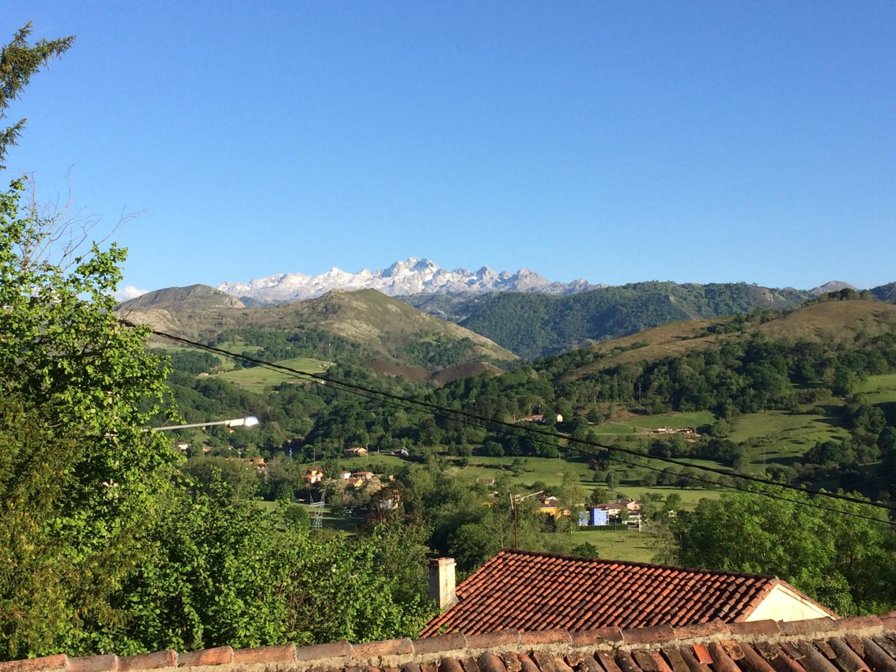 Los Pinos de Cardes view 2