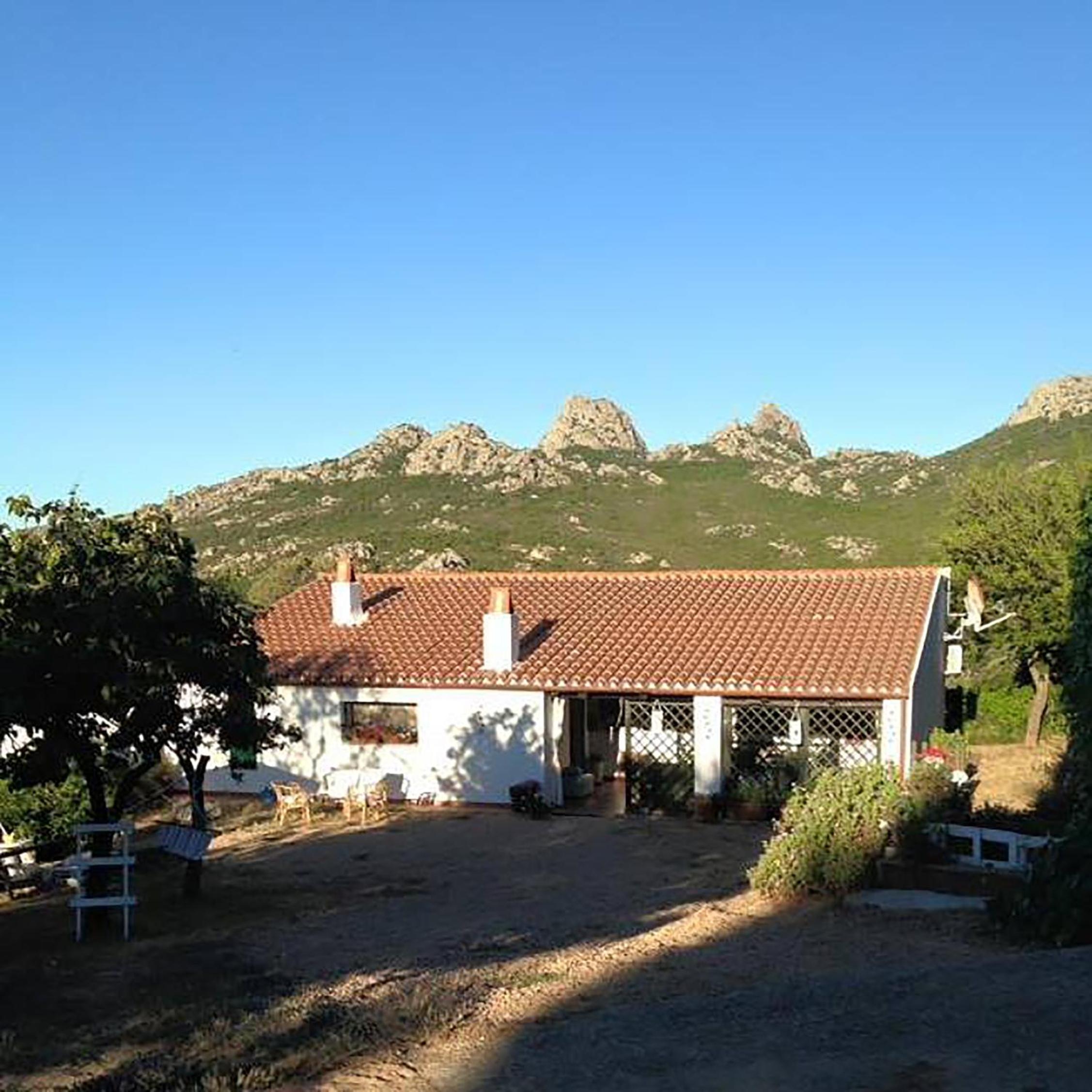 B&B La Tasgia view 2