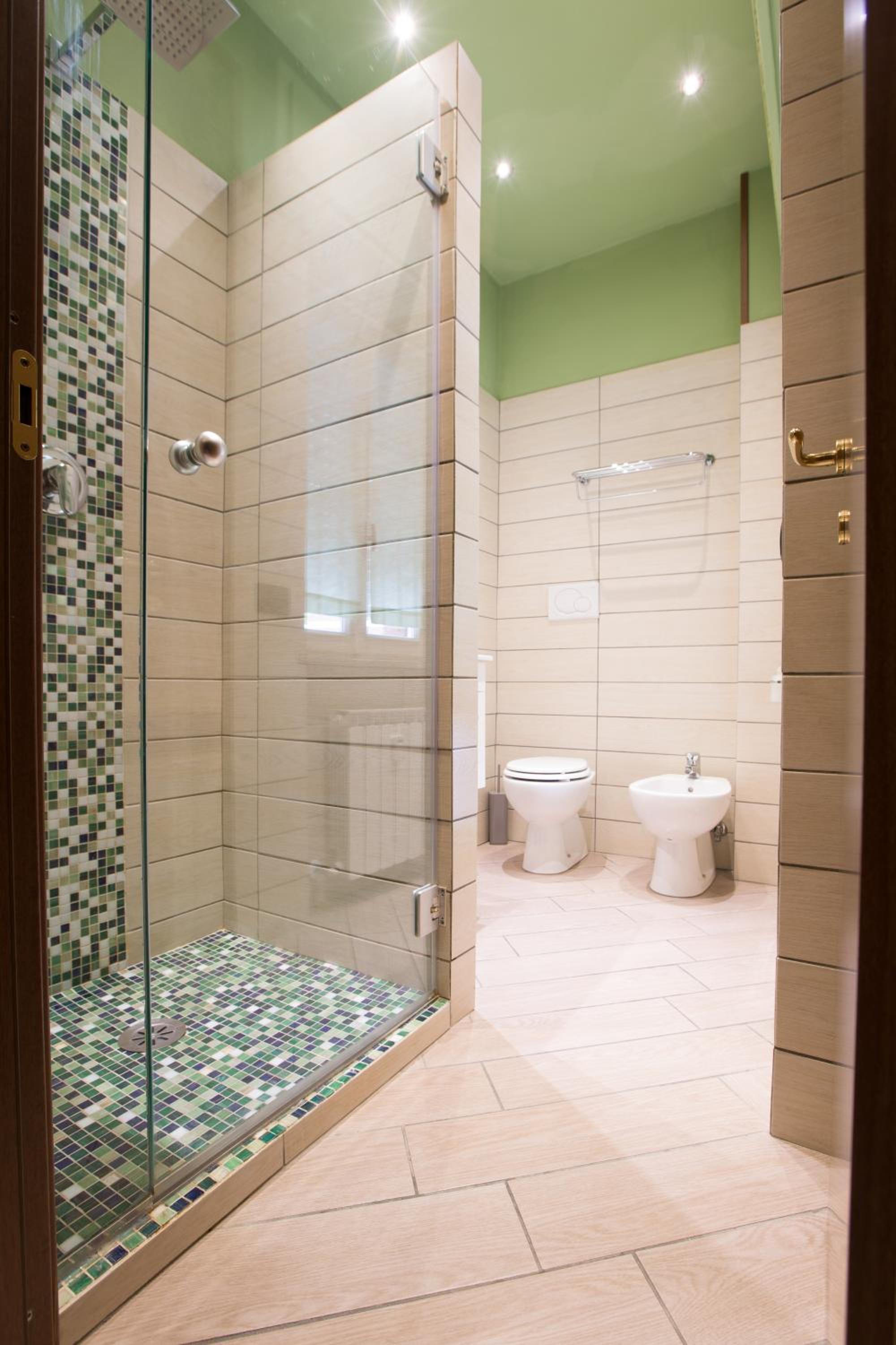 Affittacamere Serena en Piacenza — bathroom