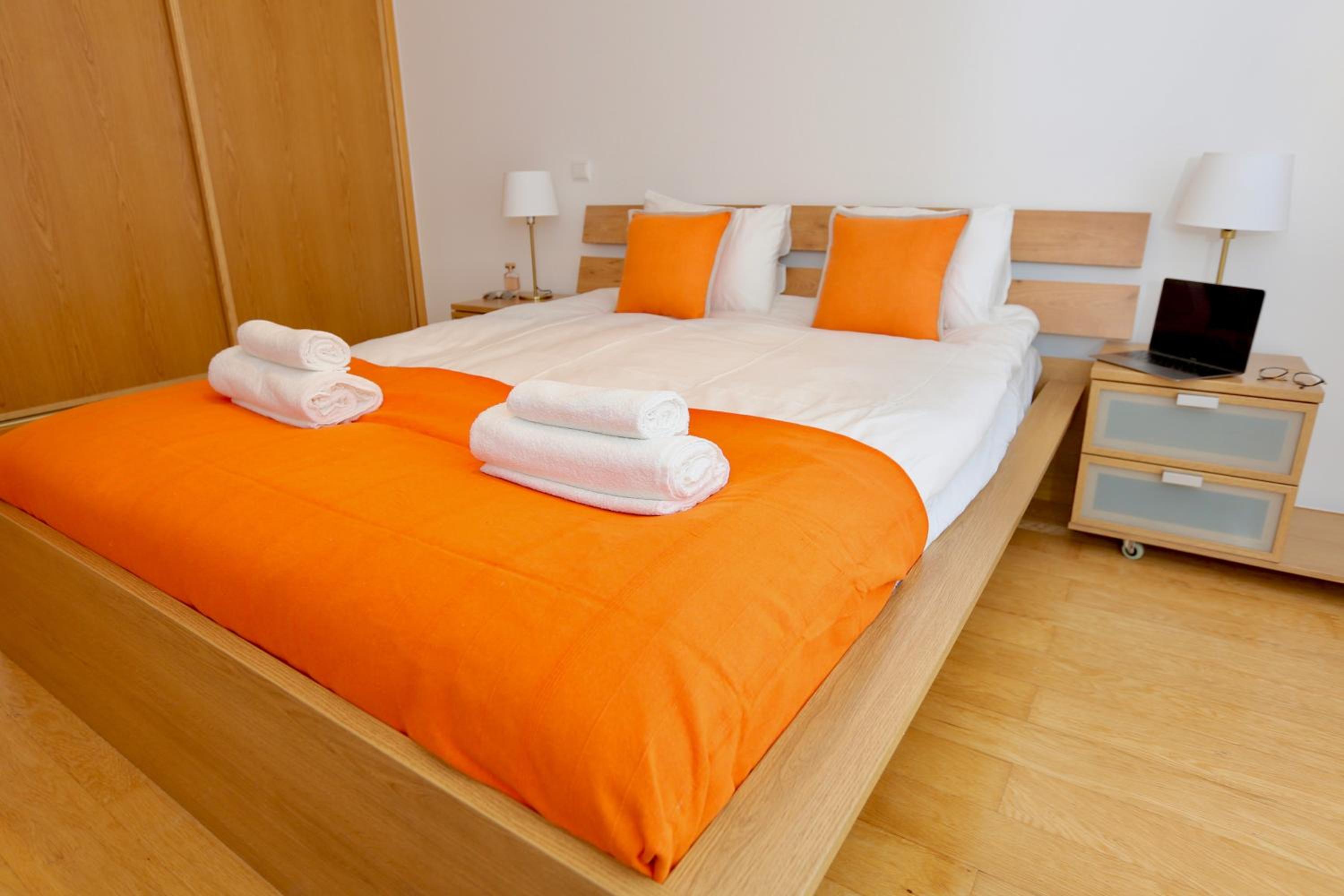 Da Ponte Flats - Armacao De Pera Orange Apt view 5