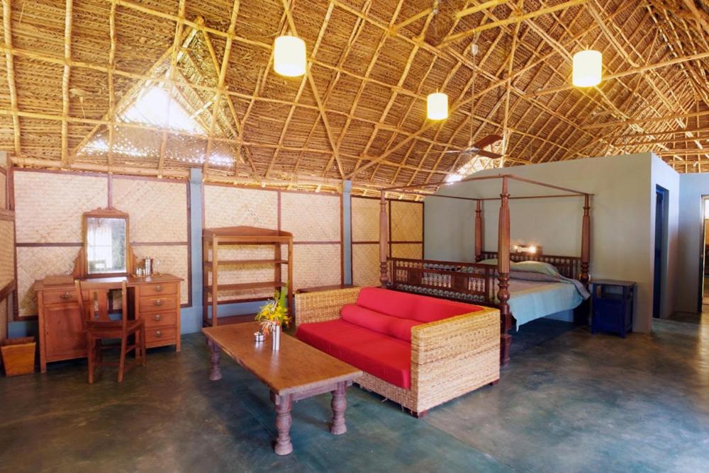 The Dune Eco Village and Spa - Pondicherry