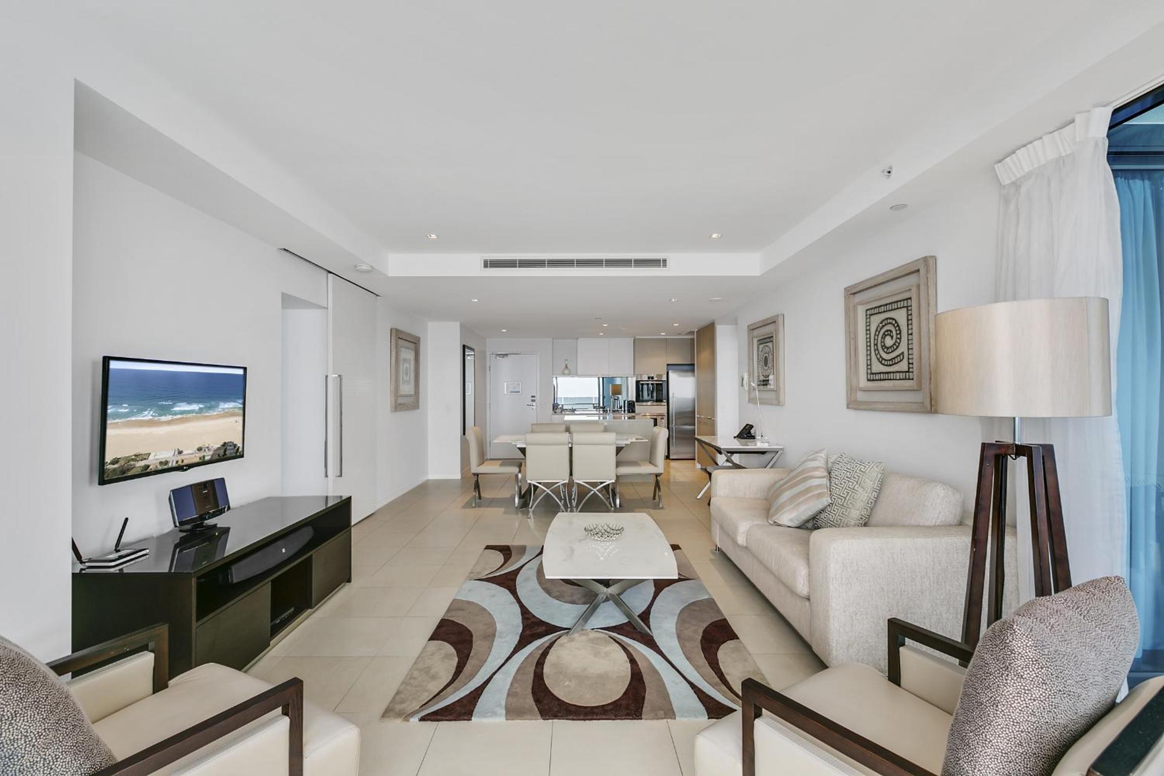 Soul Beachfront Apartments - HR Surfers Paradise