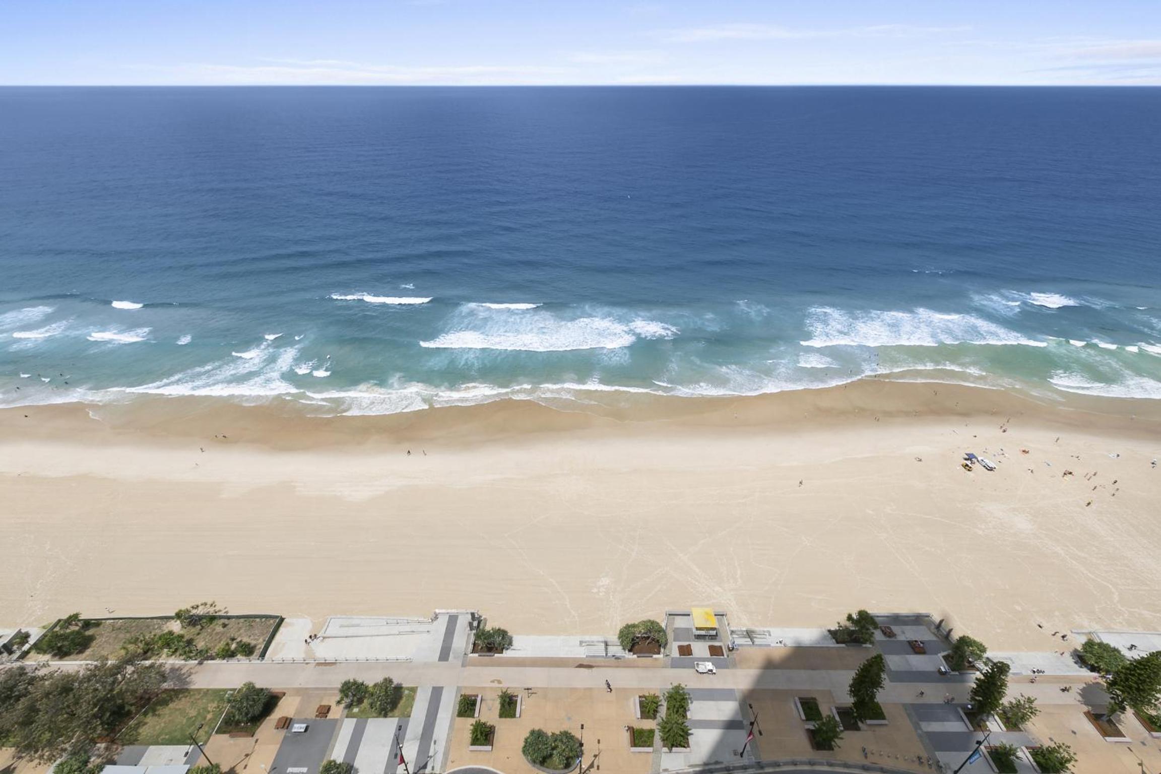 Soul Beachfront Apartments - HR Surfers Paradise