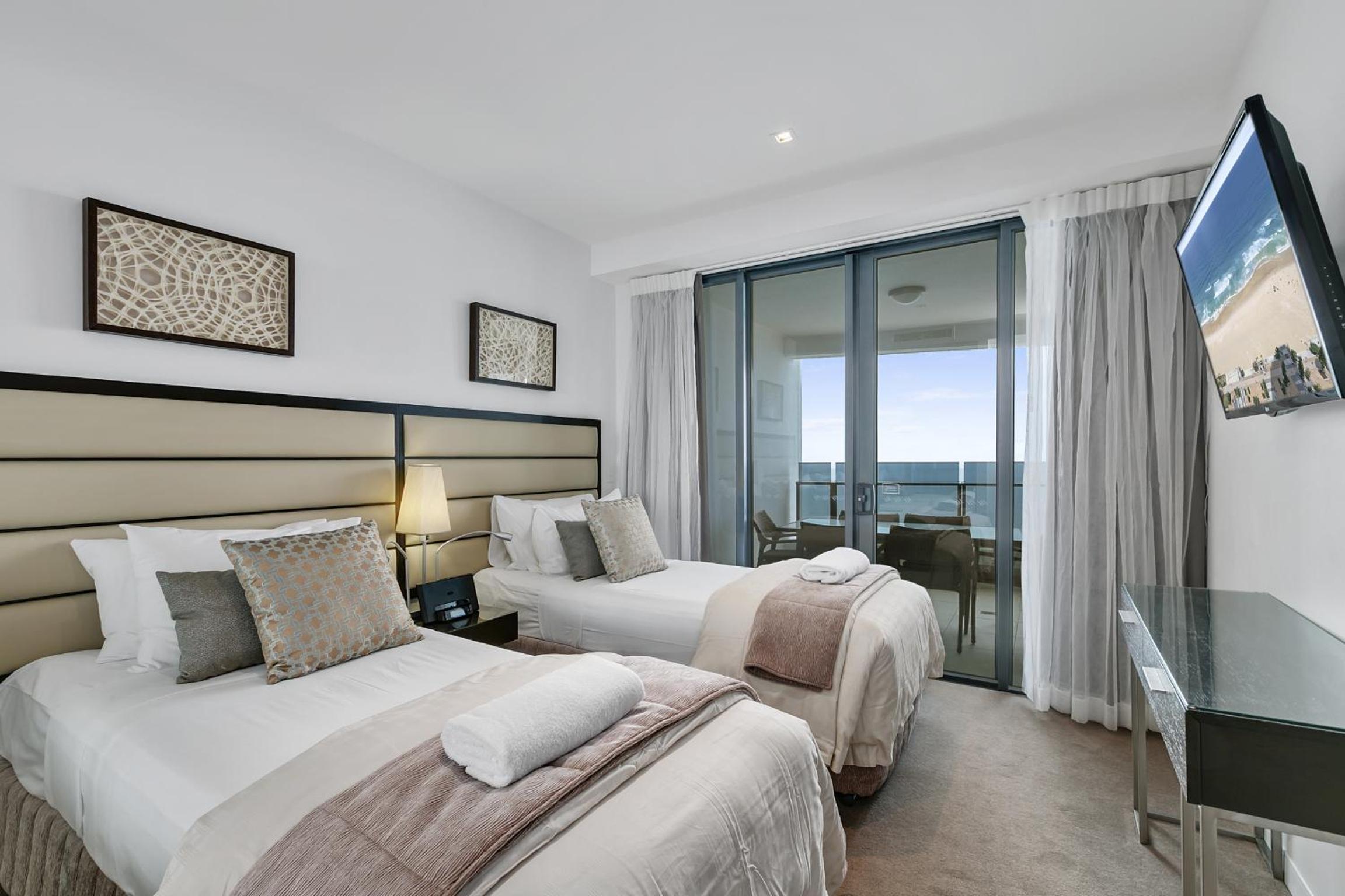 Soul Beachfront Apartments - HR Surfers Paradise