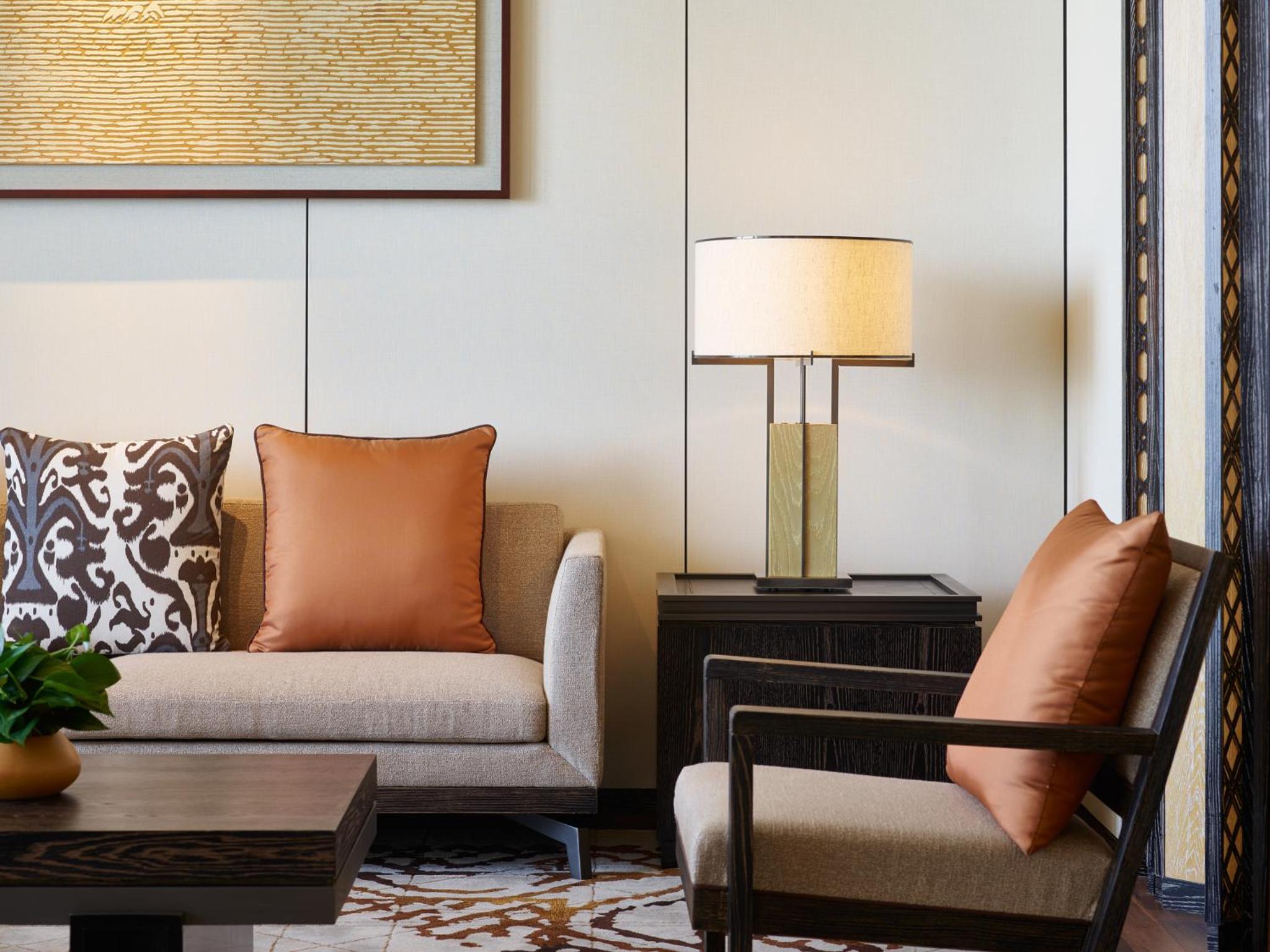 Grand Hyatt Sanya Haitang Bay Resort and Spa