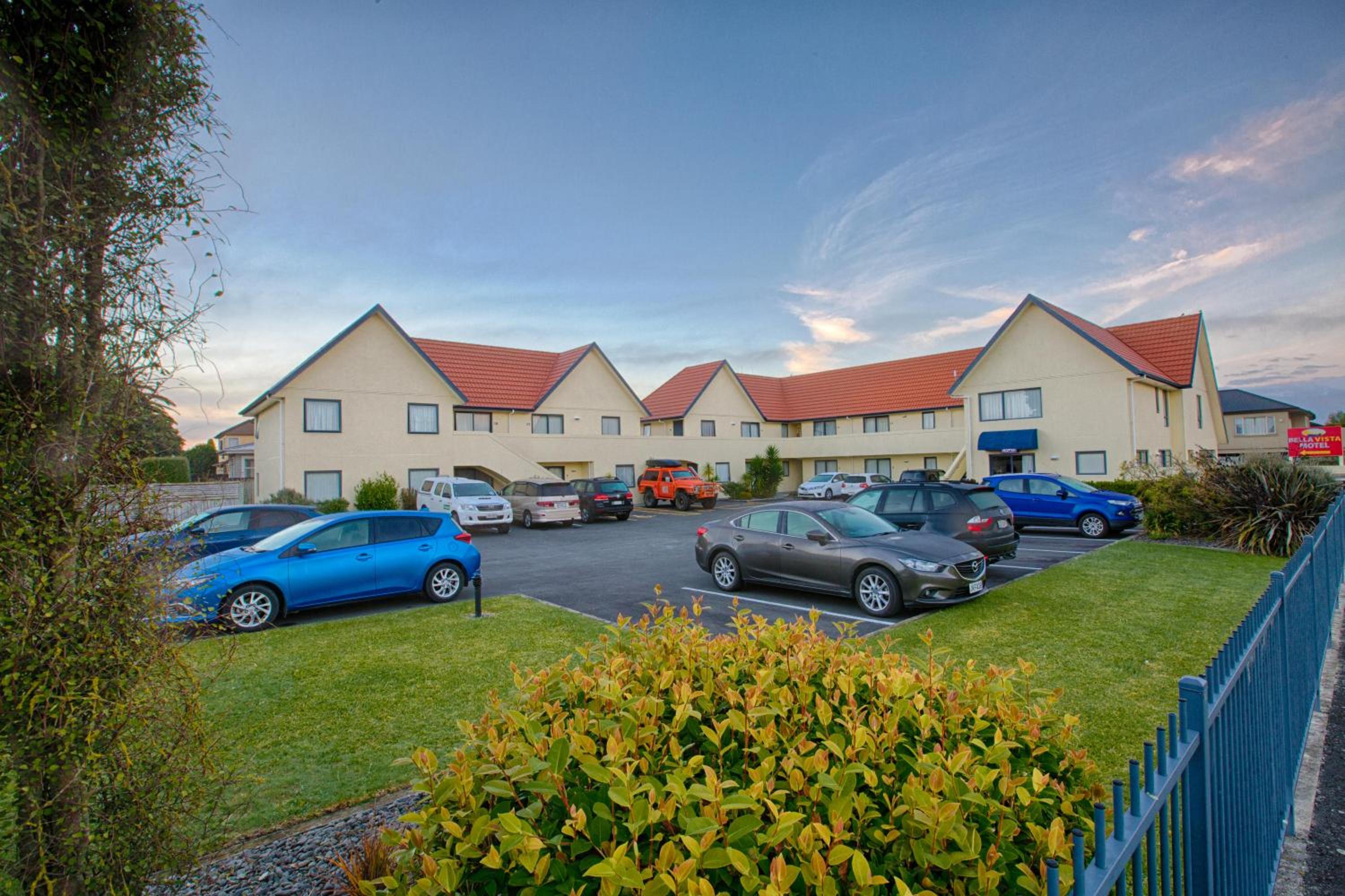 Hotel Bella Vista Motel Hamilton - Image 1