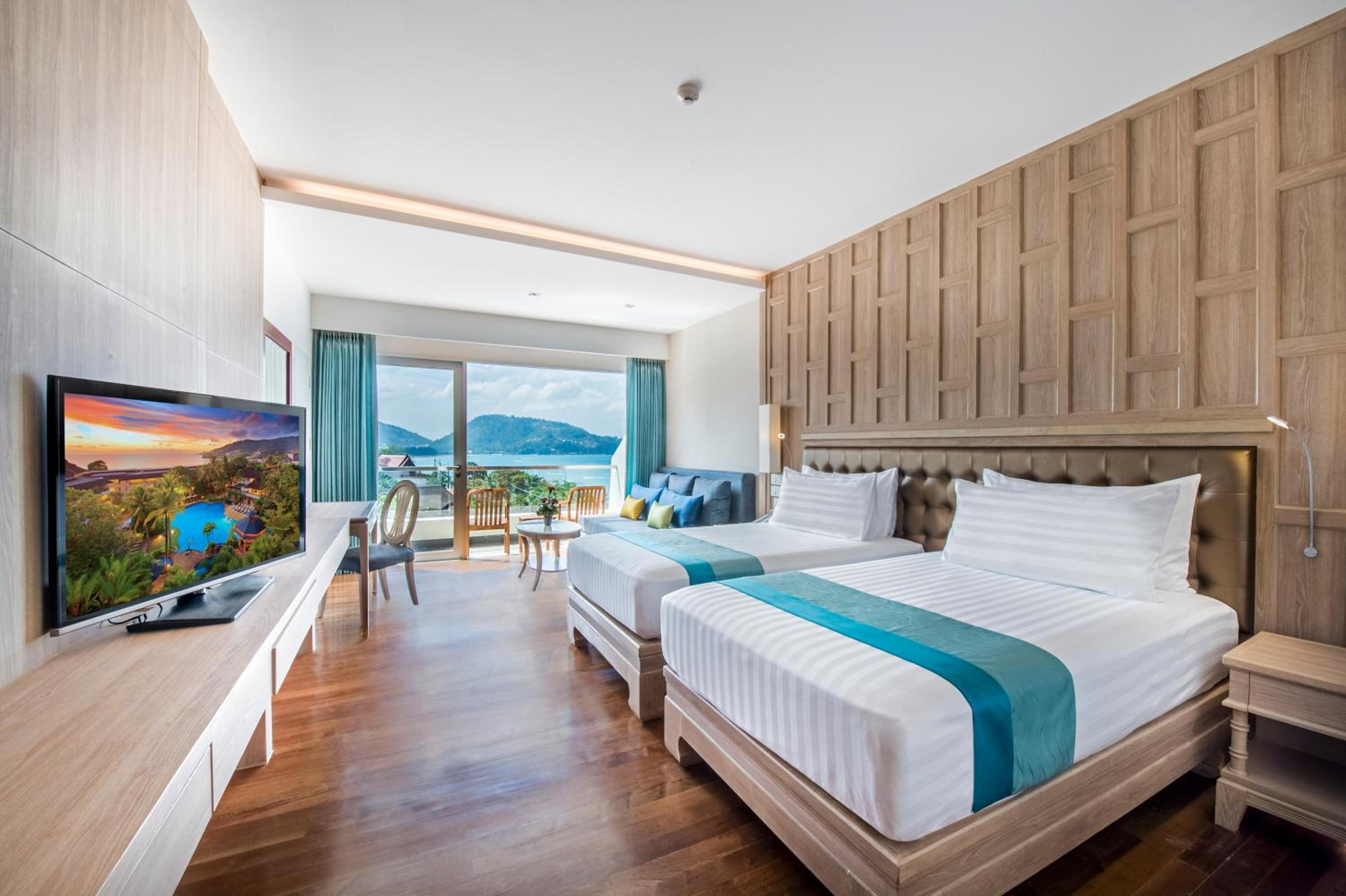 Diamond Cliff Resort & Spa, Patong Beach — photo 38