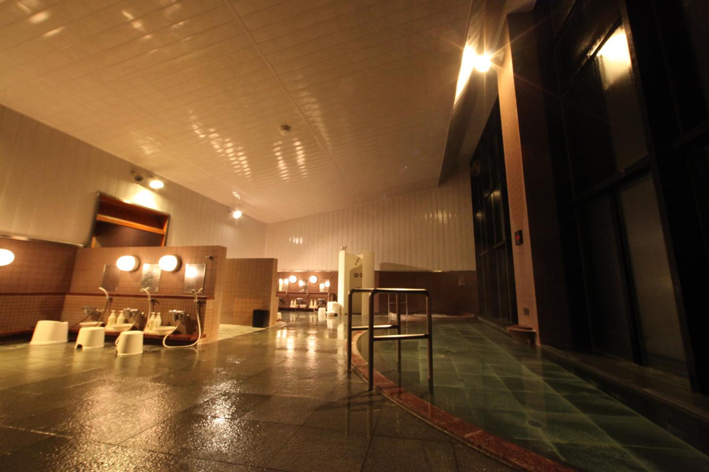 Tokachi Nauman Onsen Hotel arco