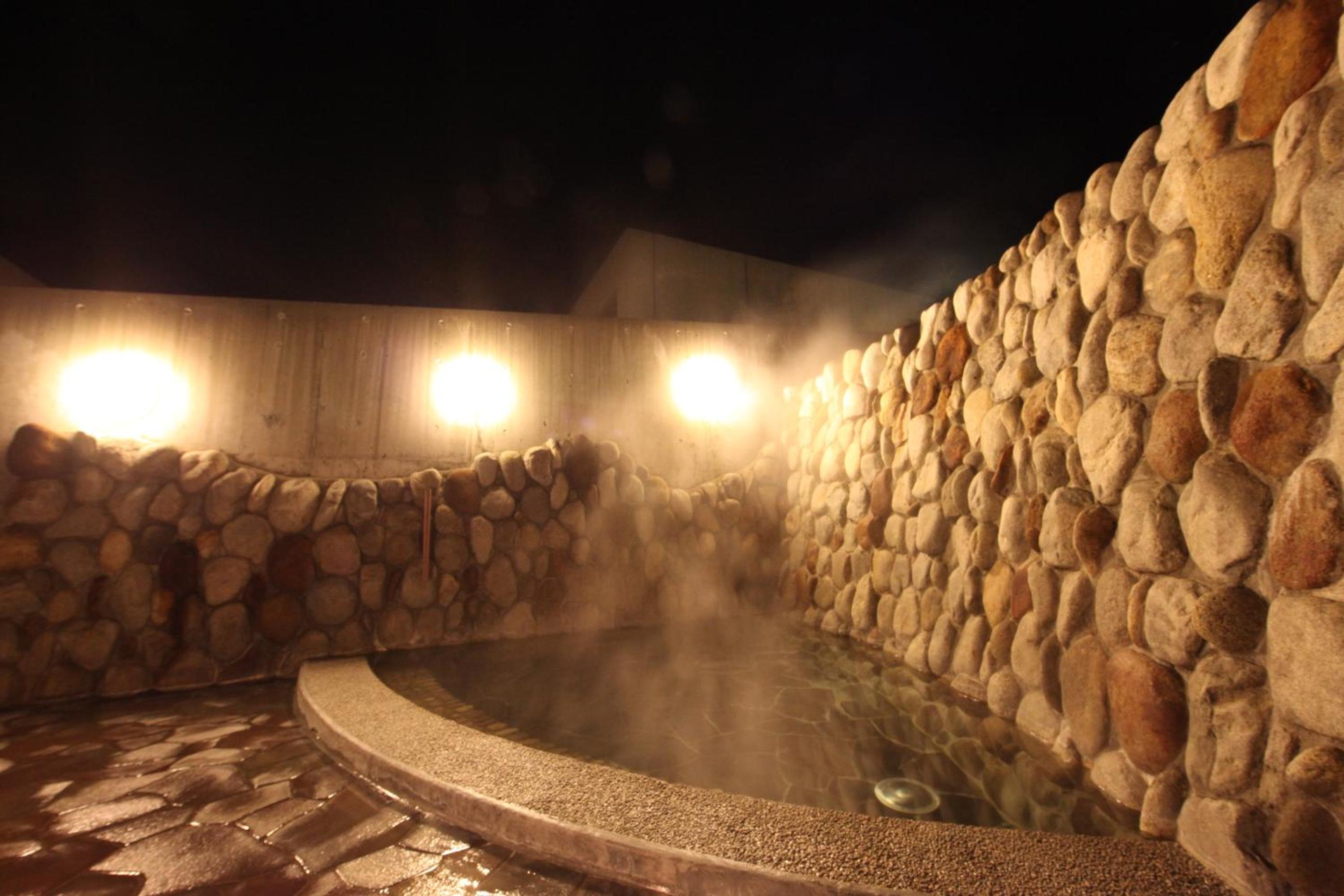 Tokachi Nauman Onsen Hotel arco