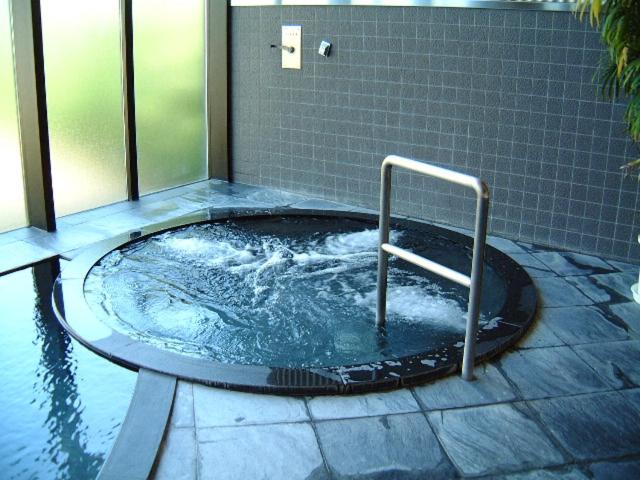 Tokachi Nauman Onsen Hotel arco