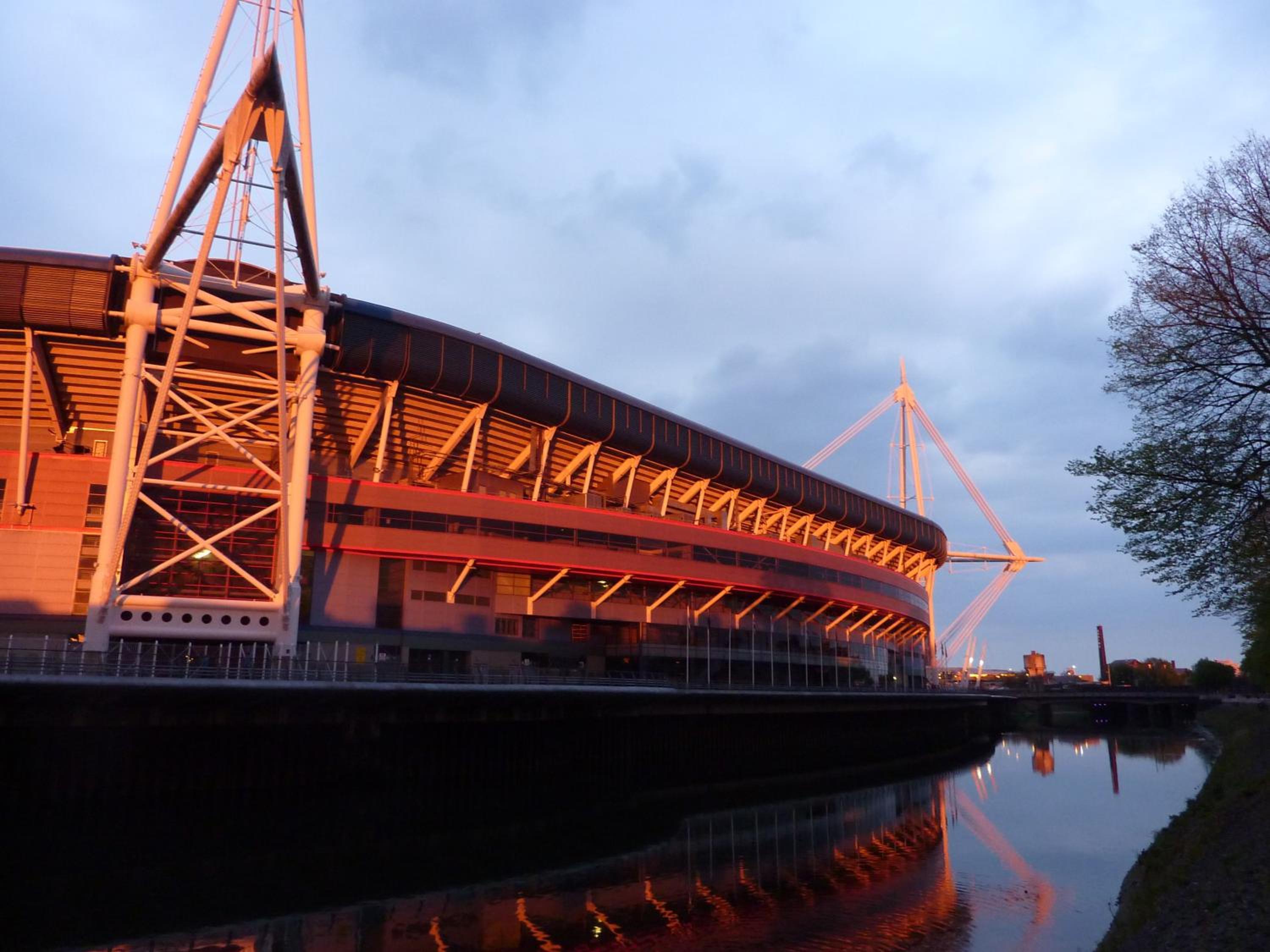 The Riverhouse