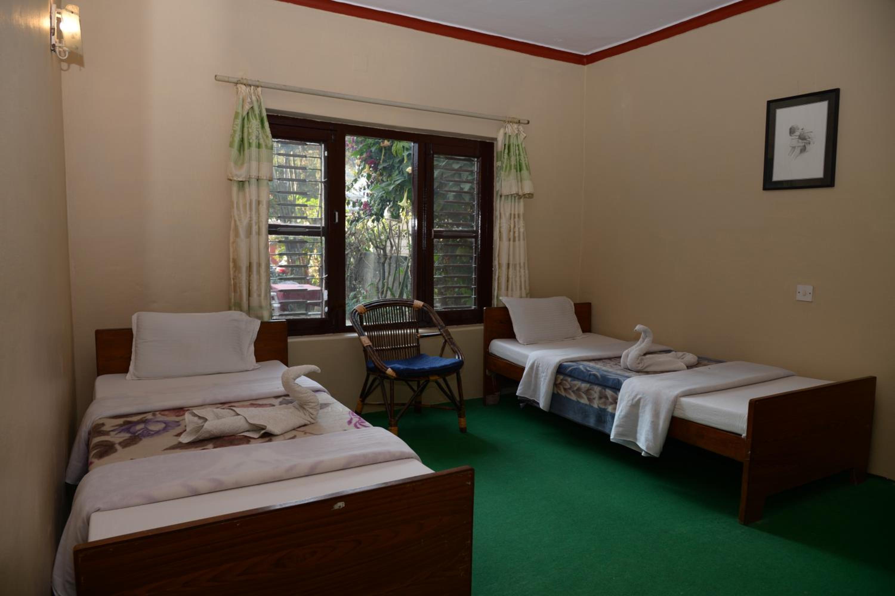 Nepali Cottage Guest House