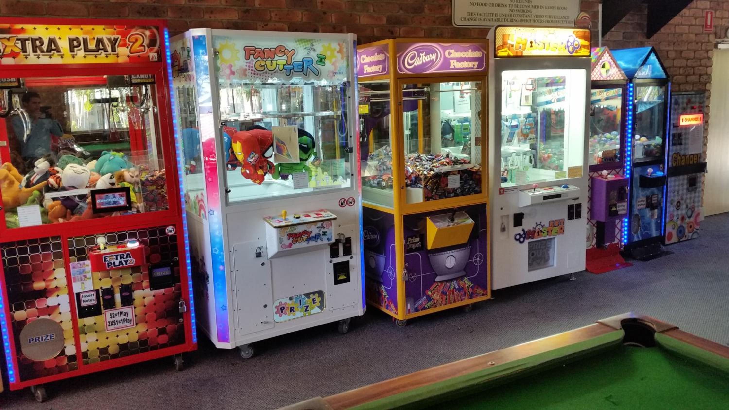 activities & amenities
